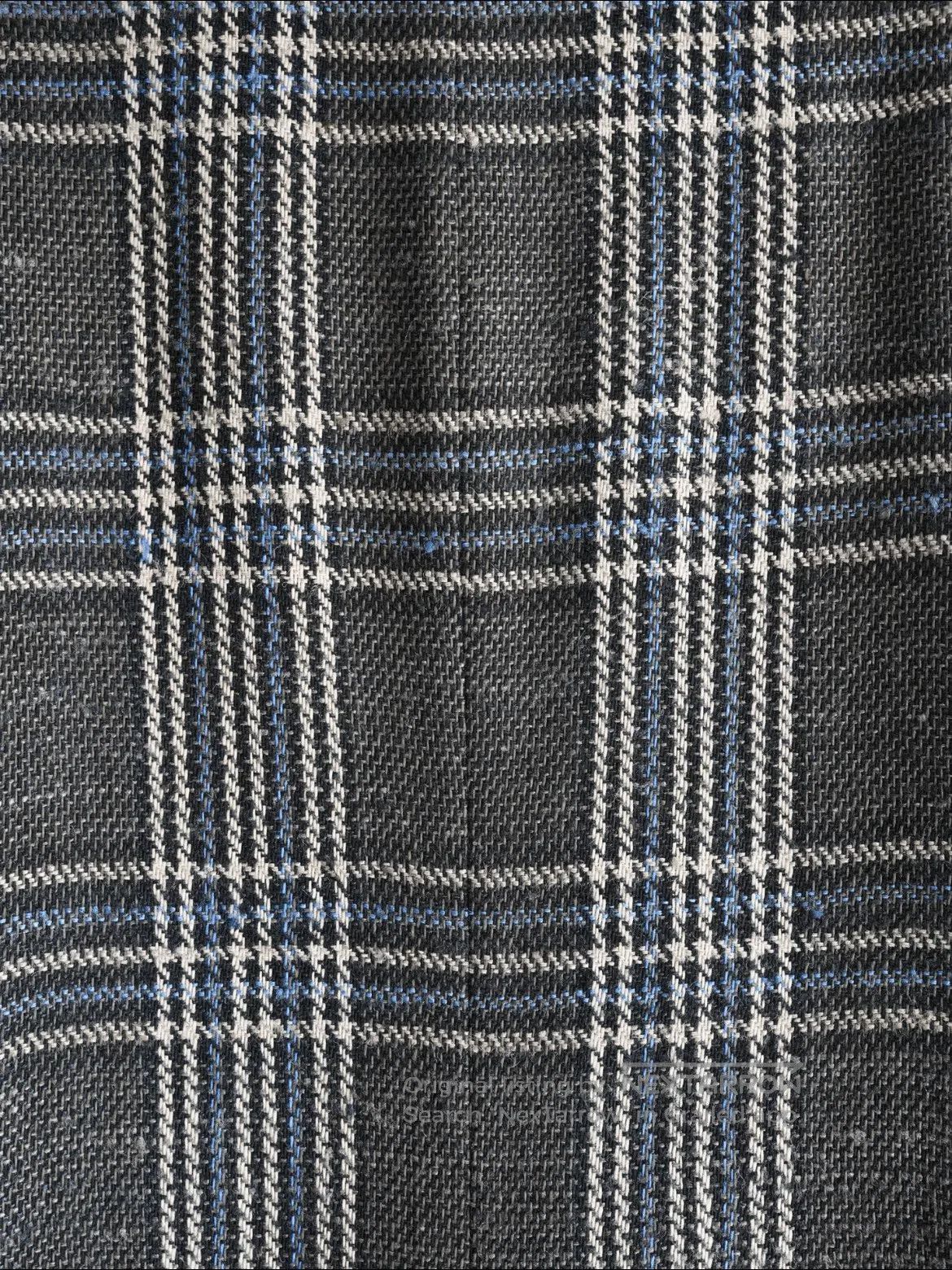 Yohji Yamamoto Sz 3 Yohji Yamamoto 23AW Plaid Pattern Jacket. Size US L / EU 52-54 / 3 - 6 Thumbnail