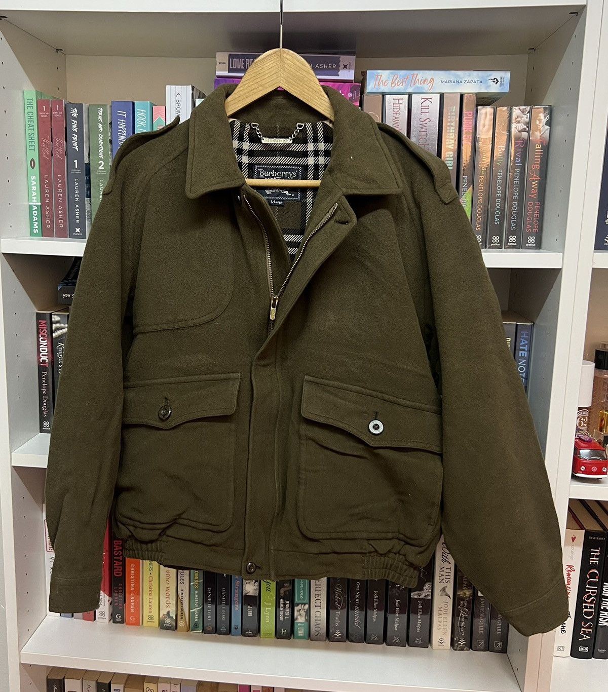 vintage BURBERRY 