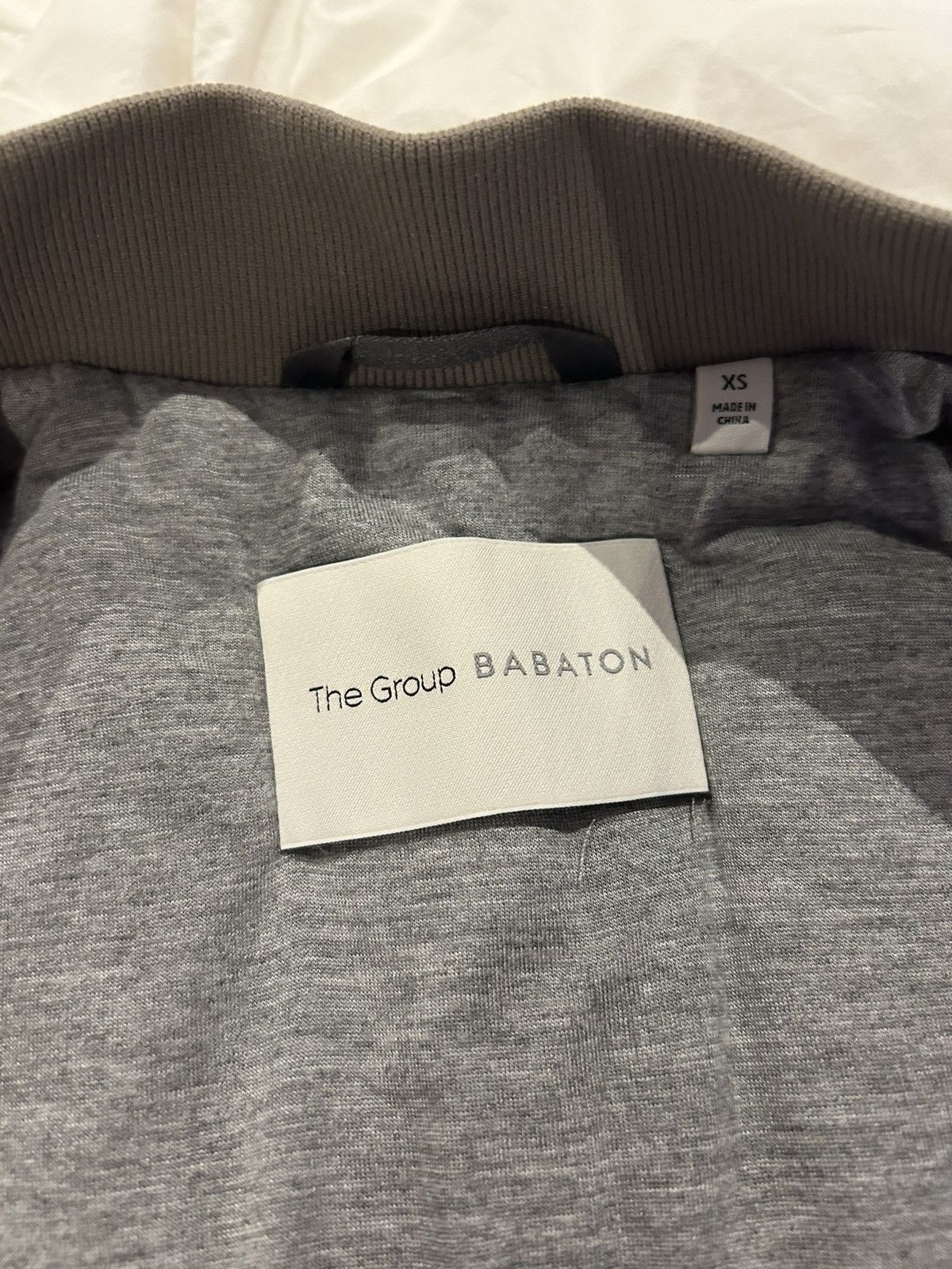 Aritzia Must sell! Babaton Aritzia Gilman Bomber Jacket Size XS / US 0-2 / IT 36-38 - 7 Thumbnail