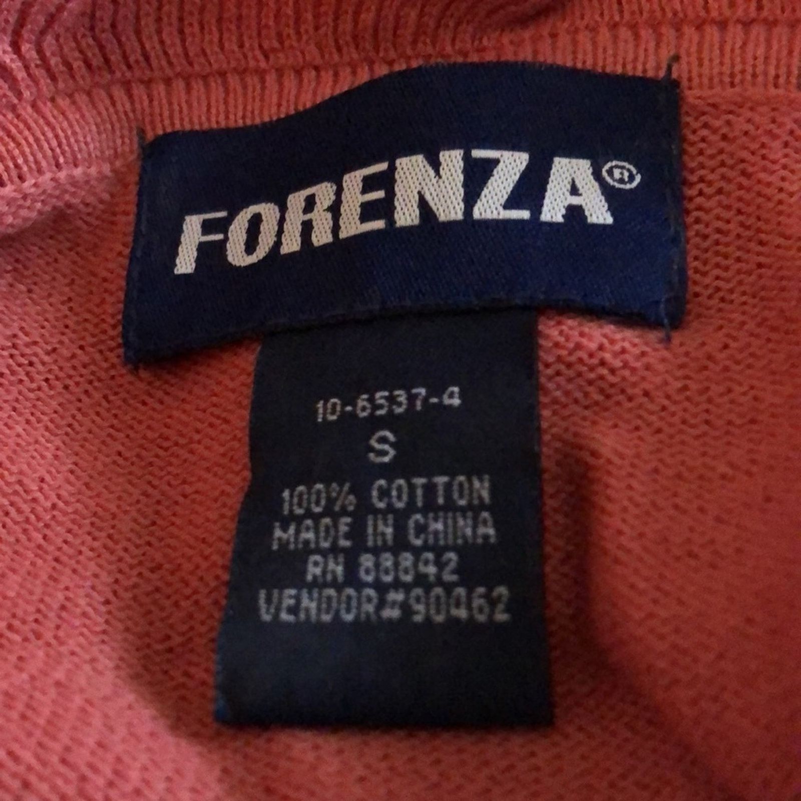 Other Forenza rose pink 2-piece tank and shrug set S Size S / US 4 / IT 40 - 8 Thumbnail