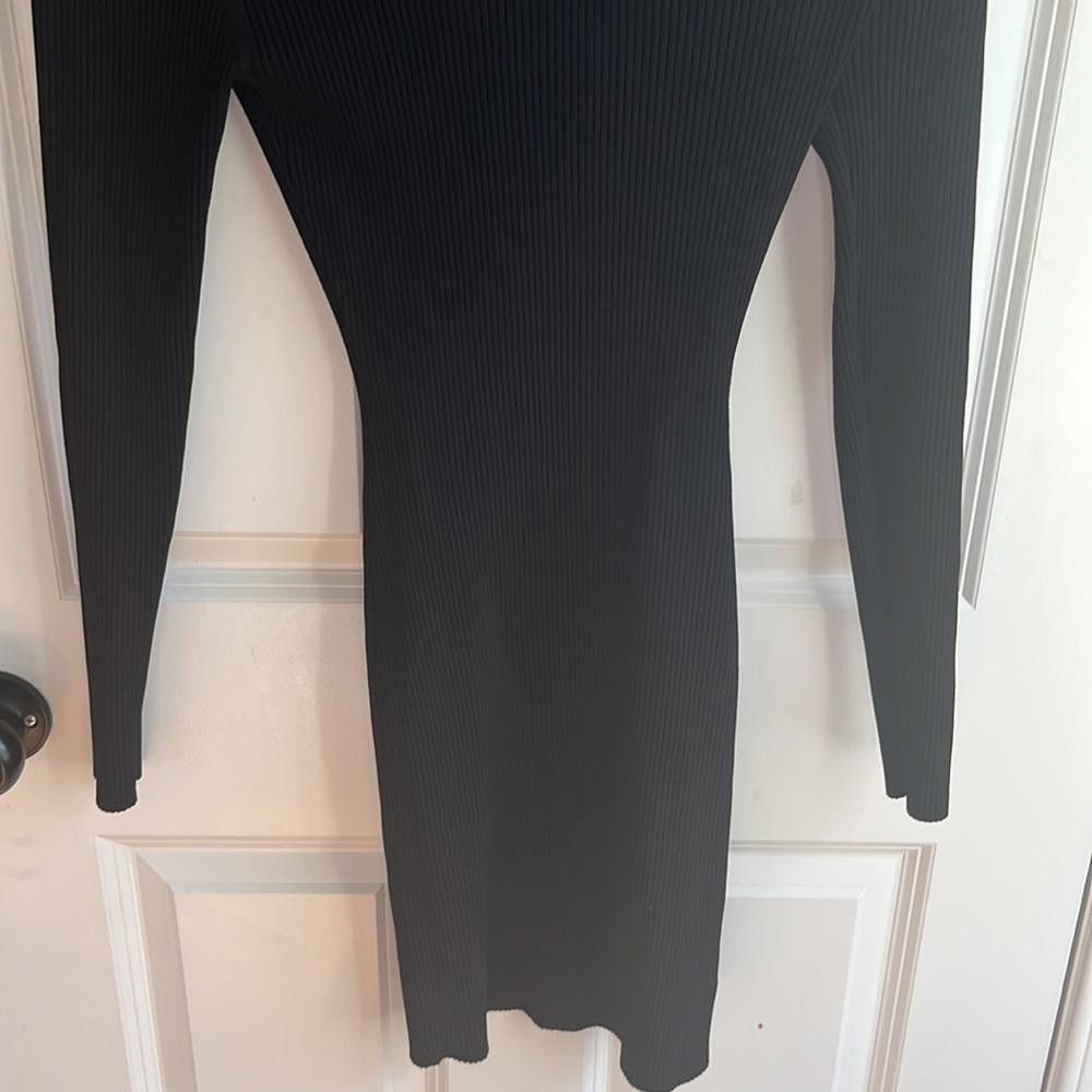 Michael Kors MICHAEL MICHAEL KORS Ribbed knit dress $280 Size XS / US 0-2 / IT 36-38 - 7 Thumbnail