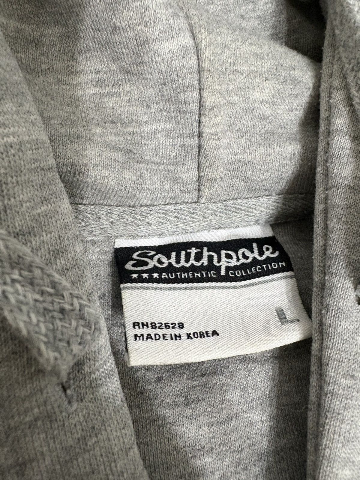 Southpole Vintage embroidered southpole zip up Size US XL / EU 56 / 4 - 9 Thumbnail