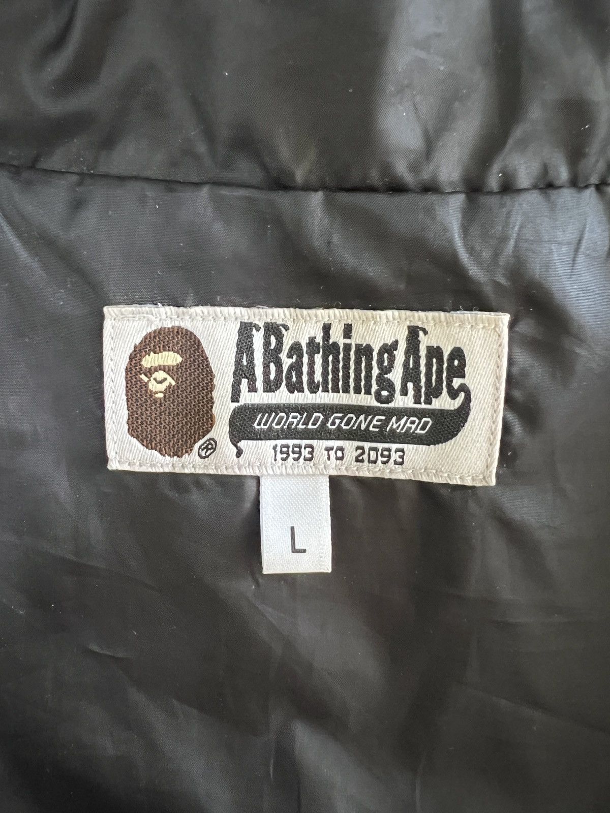 Bape Camouflage parka Size US L / EU 52-54 / 3 - 7 Thumbnail