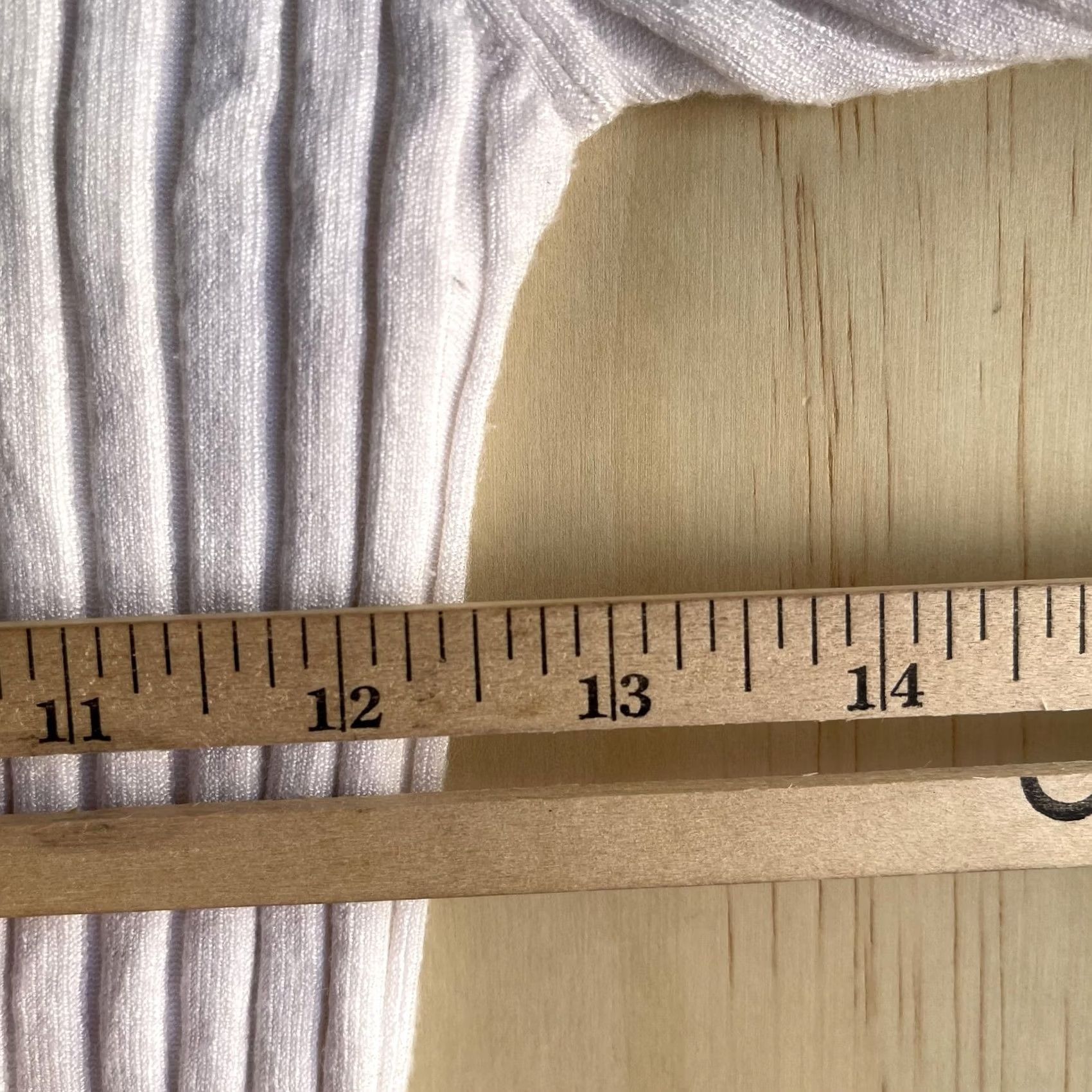 Vintage Bellini Sweater Womens Medium White Ribbed Full Zip Collared Knit Rhinestone Size M / US 6-8 / IT 42-44 - 4 Thumbnail