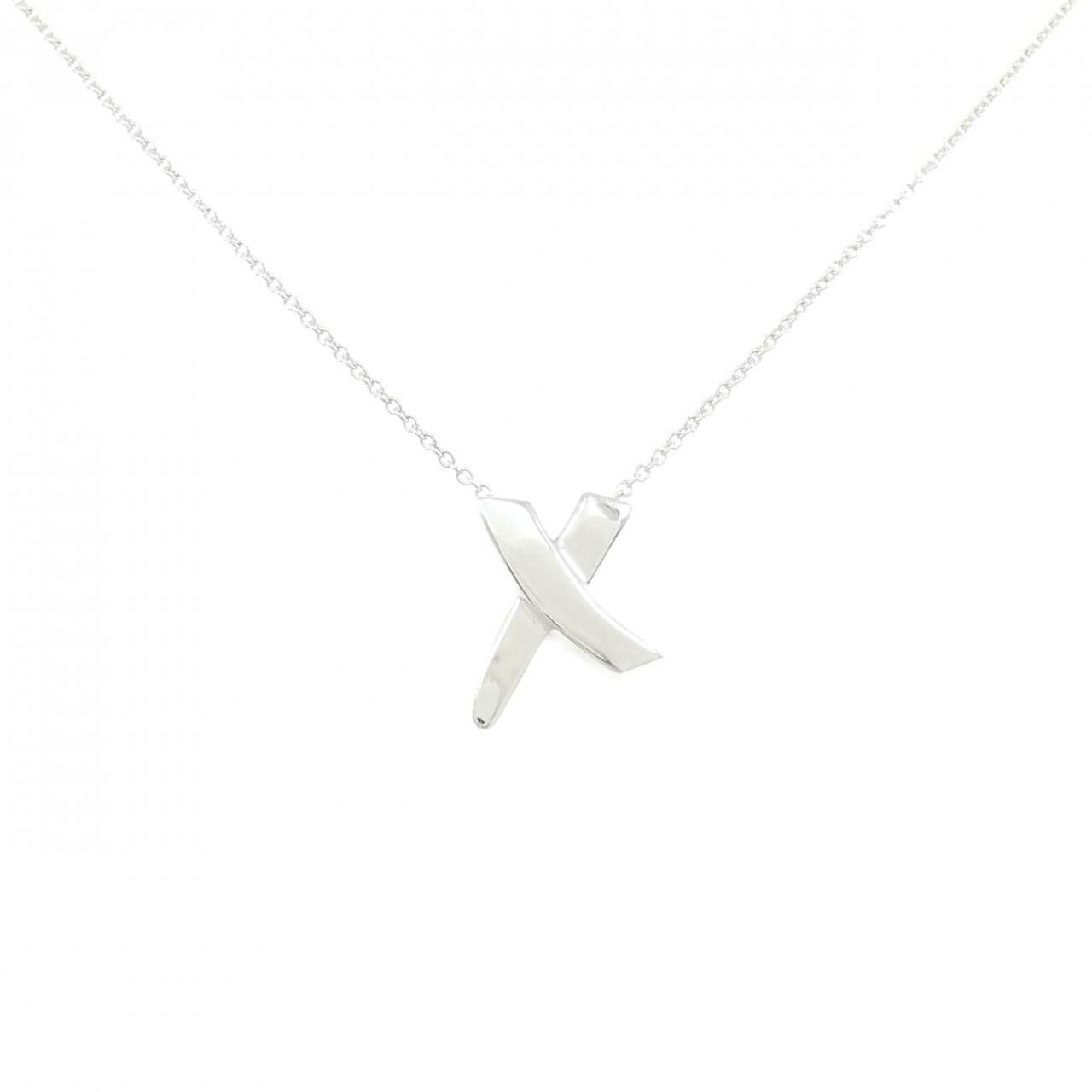 Tiffany & Co. Tiffany & Co. Tiffany 925 Necklace Metal Necklace DUTY FREE for USA Size ONE SIZE - 1 Thumbnail