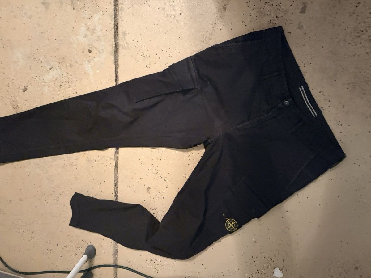 Stone Island ***Stone island*** pants Size US 33 - 1 Thumbnail