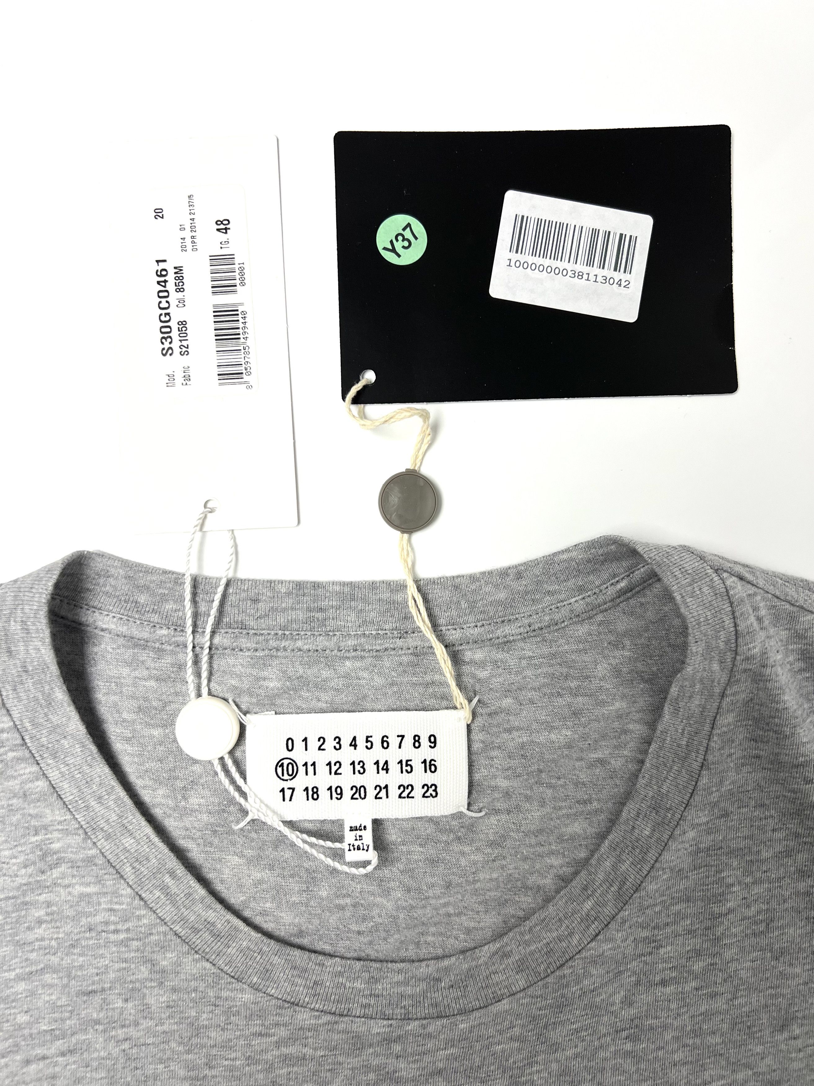 Maison Margiela Maison Margiela Size US M / EU 48-50 / 2 - 13 Thumbnail