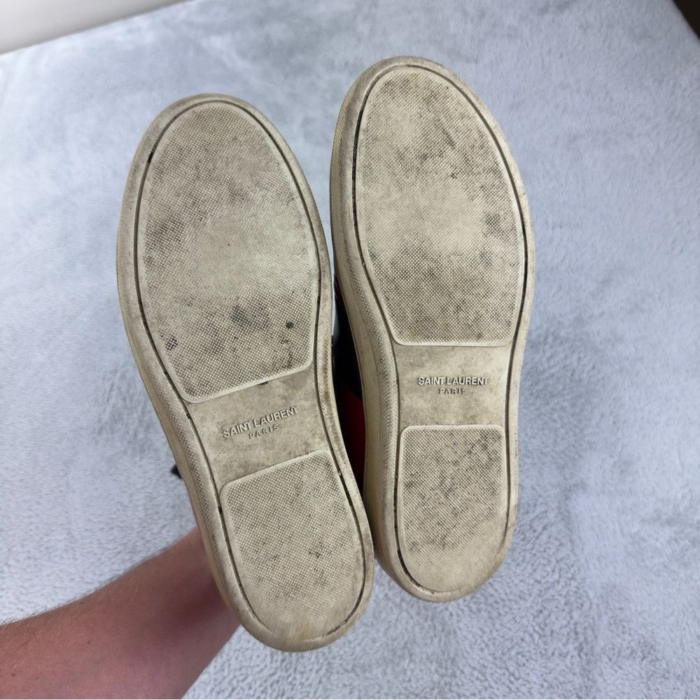 Saint Laurent Paris Saint Laurent Paris Men's Size 7 US/40 EU Classic SL/10H Le Size US 7 / EU 40 - 7 Thumbnail
