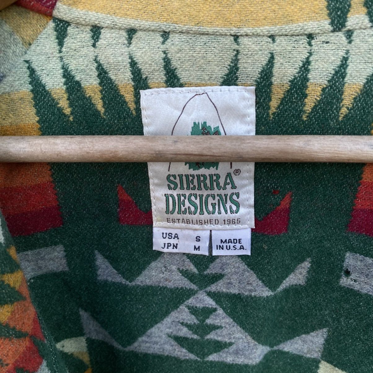 Pendleton × Sierra Designs × Vintage dont buy yet! PENDLETON DESIGNS Navajo Parka Jacket Size US S / EU 44-46 / 1 - 8 Thumbnail
