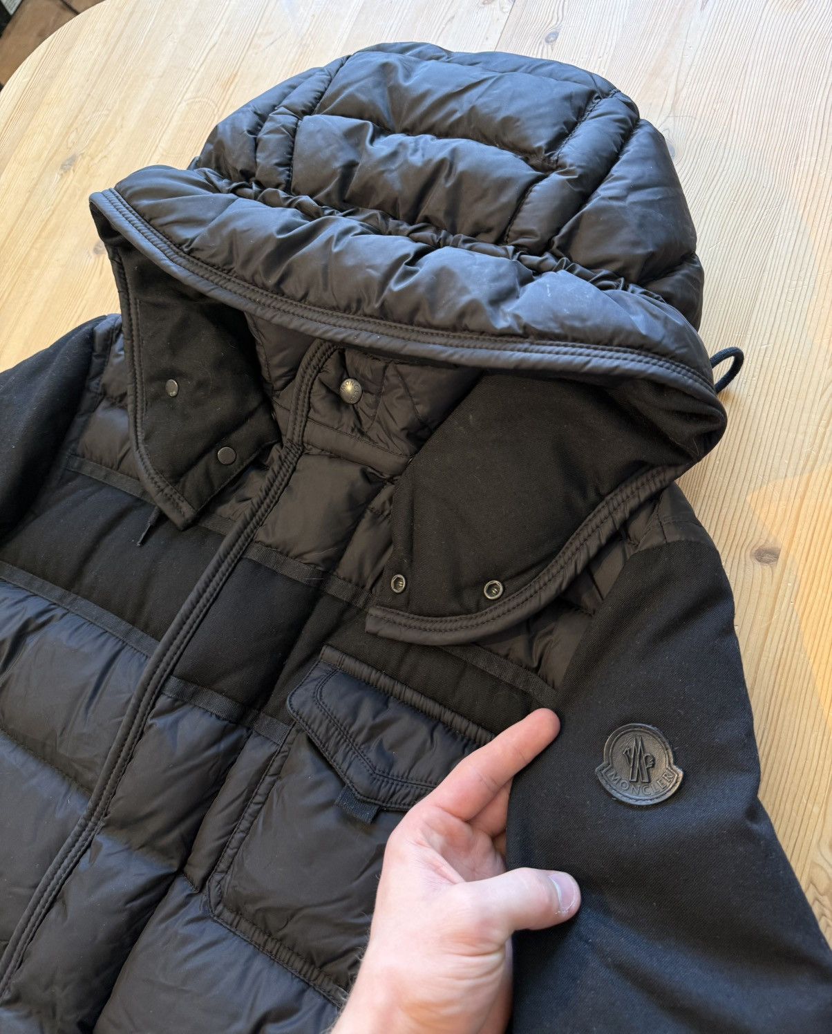 Moncler Moncler Ryan Jacket Size US M / EU 48-50 / 2 - 6 Thumbnail