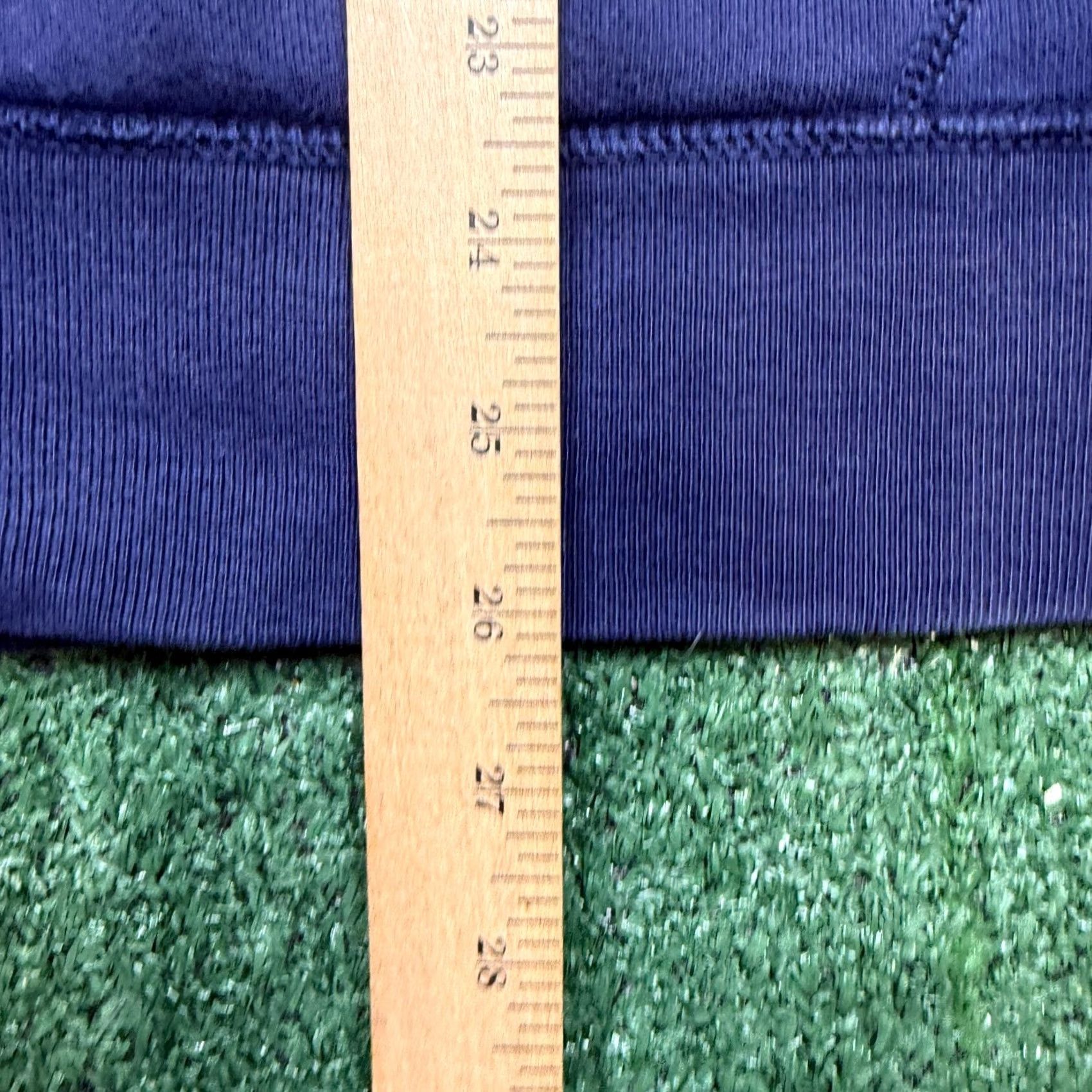 Polo Ralph Lauren VINTAGE Polo Ralph Lauren Hoodie Sweatshirt Full Zip L Blue Thermal Lined Size US L / EU 52-54 / 3 - 7 Thumbnail