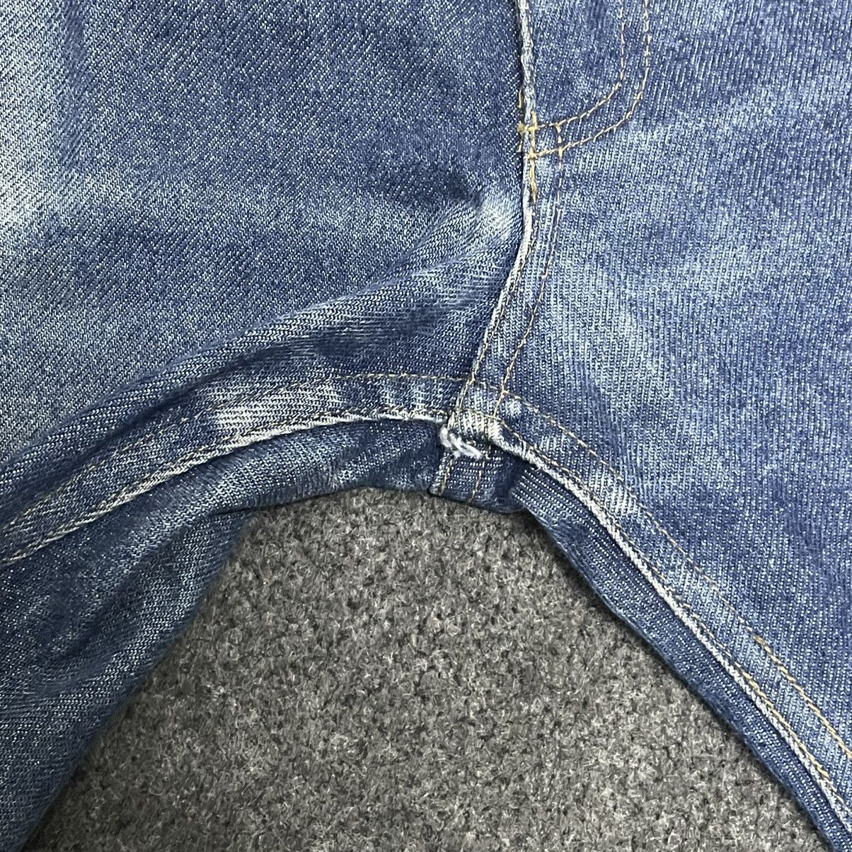 Engineered Garments RARE Engineered Garments x Lee 101Z Paisley Lining Selvedge Size US 30 / EU 46 - 23 Thumbnail