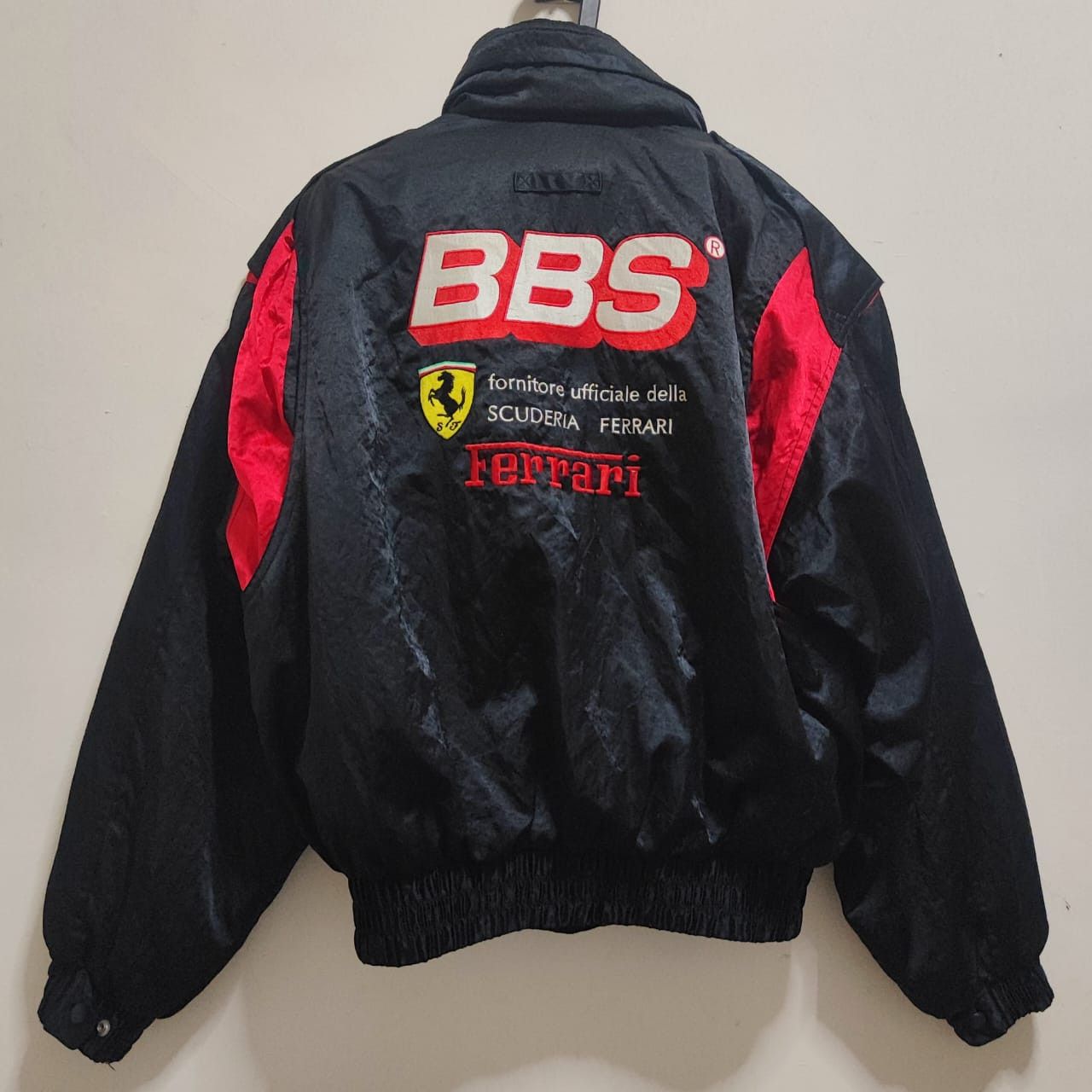 Other BBS Motorsport x Scuderia Ferrari Official Jacket Size US L / EU 52-54 / 3 - 1 Thumbnail