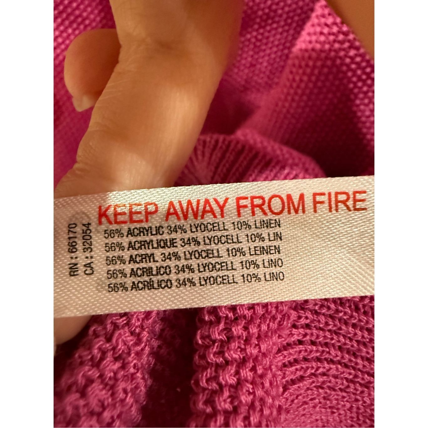 Free People Free People NWOT Sola Sweater Set Sz M Size M / US 6-8 / IT 42-44 - 6 Thumbnail