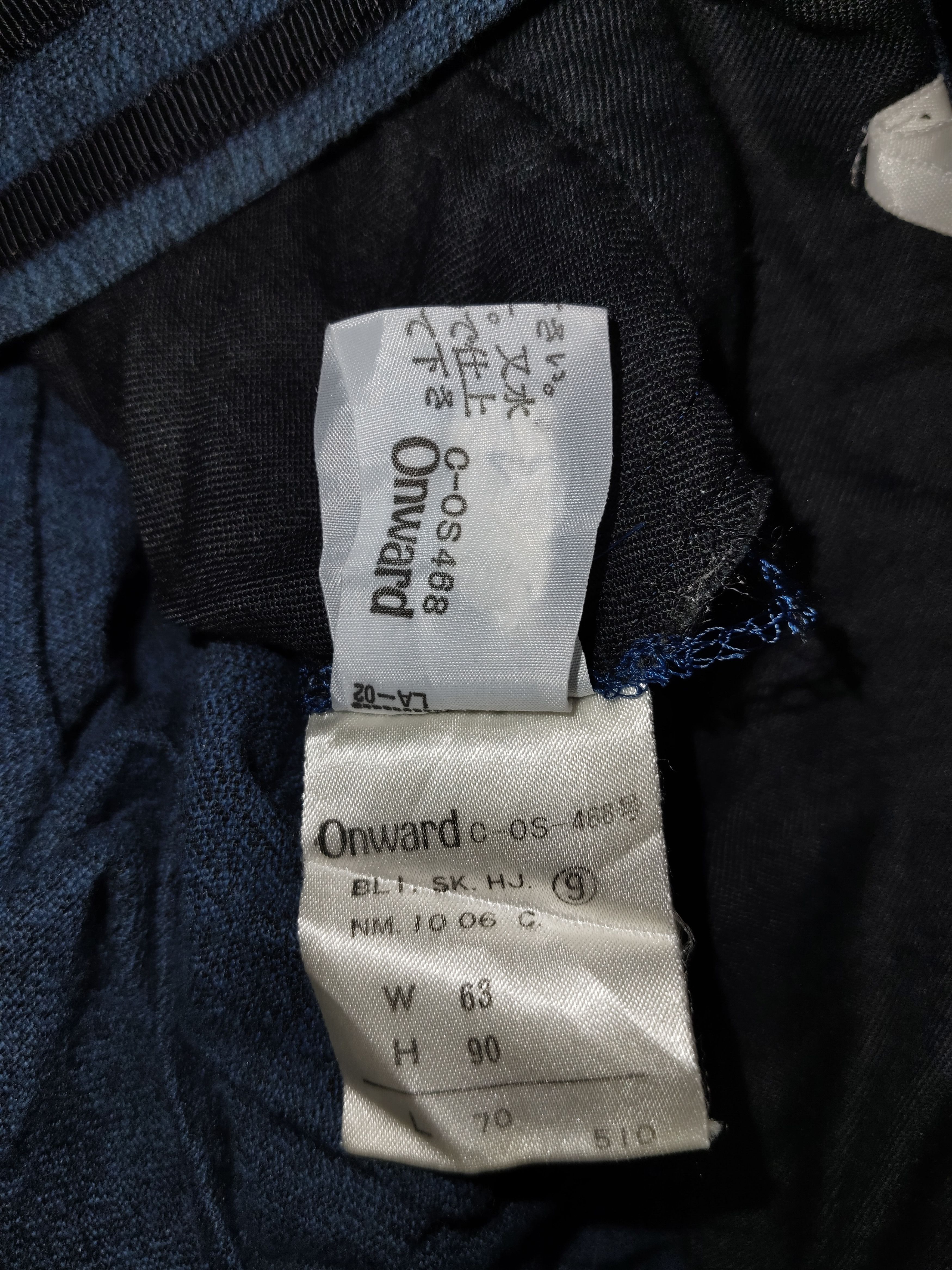 Jean Paul Gaultier JEAN PAUL GAULTIER Skirt Size 24" / US 00 / IT 34 - 6 Thumbnail