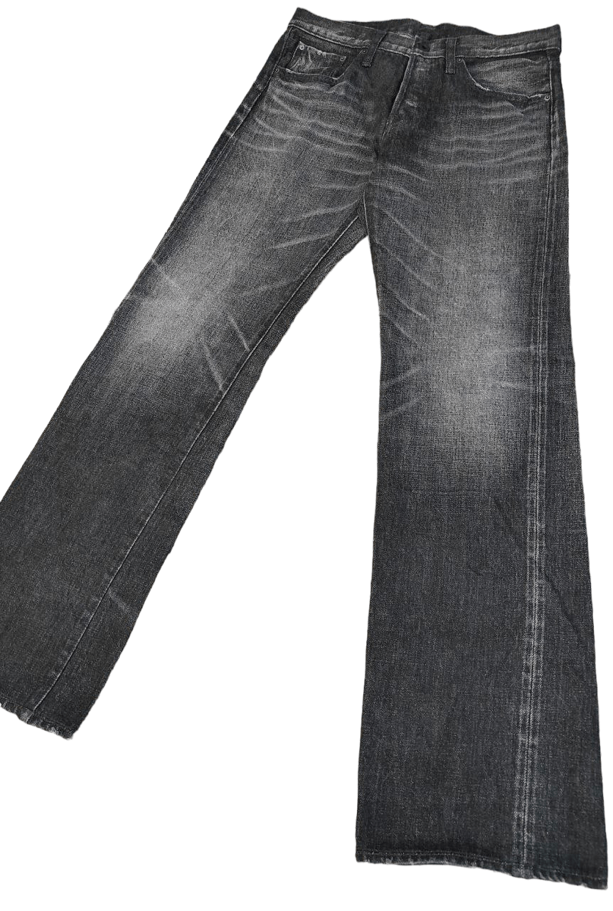 wjk Japanese WJK Selvedge Redline Denim Size US 31 - 3 Thumbnail