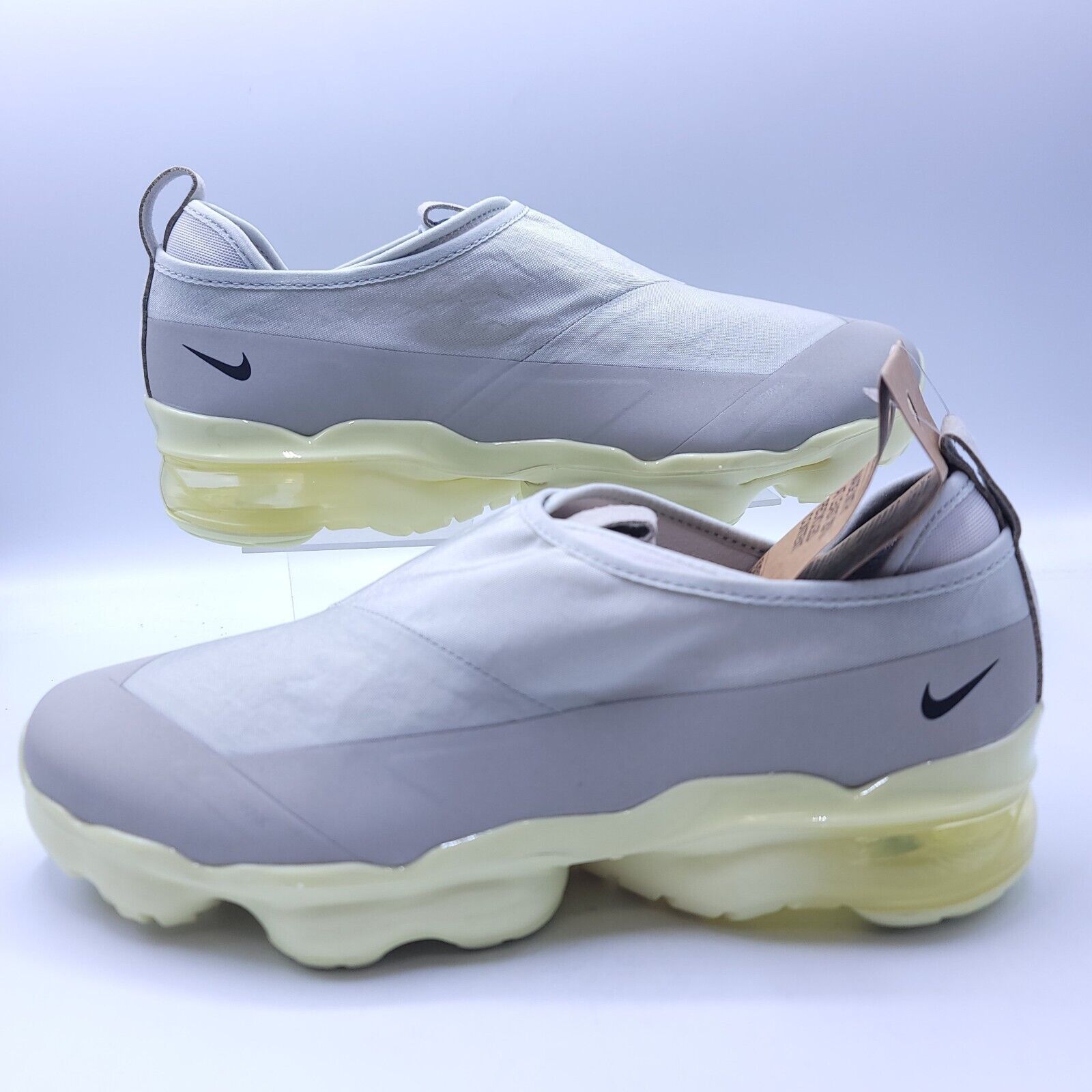 Nike Nike Air Vapormax Moc Roam Shoe Mens Size 8 DZ7273-100 Gray Size US 8 / EU 41 - 5 Thumbnail