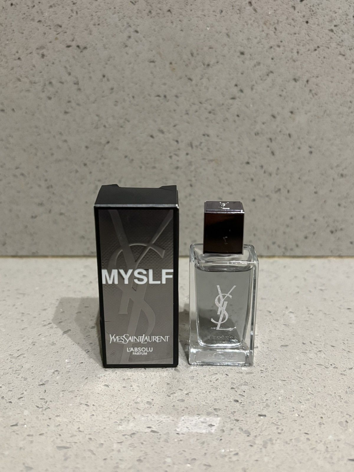 Yves Saint Laurent YVES Saint Laurent Myself Le Parfum 7.5ML/0.25fl.oz Mini Size ONE SIZE - 1 Thumbnail