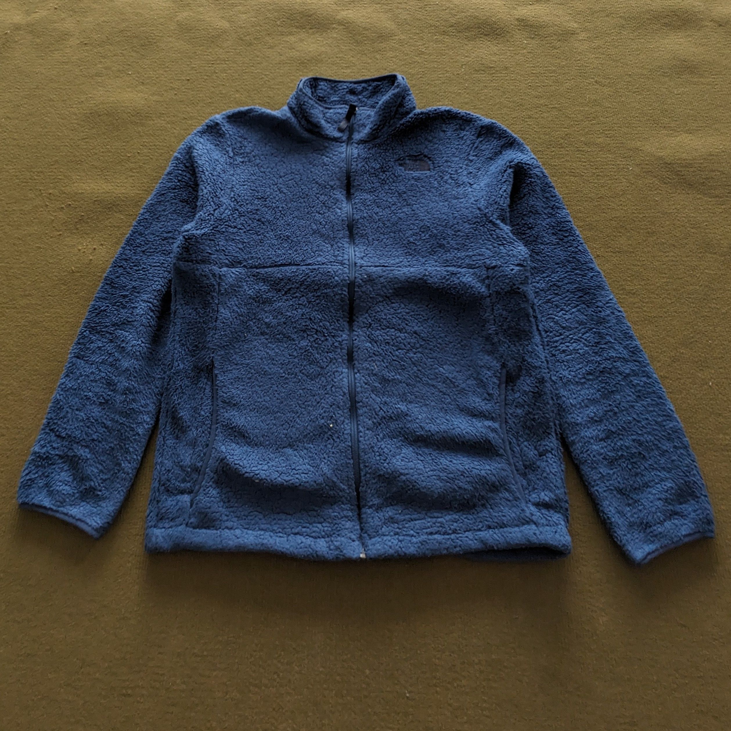 The North Face Vintage THE NORTH FACE Sweater Jacket Size US S / EU 44-46 / 1 - 1 Thumbnail