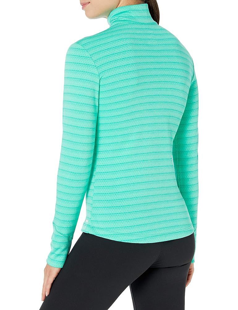 Salomon Salomon Womens Lightweight Aqua LS Top Half Zip Size - XS/S Size XS / US 0-2 / IT 36-38 - 2 Thumbnail