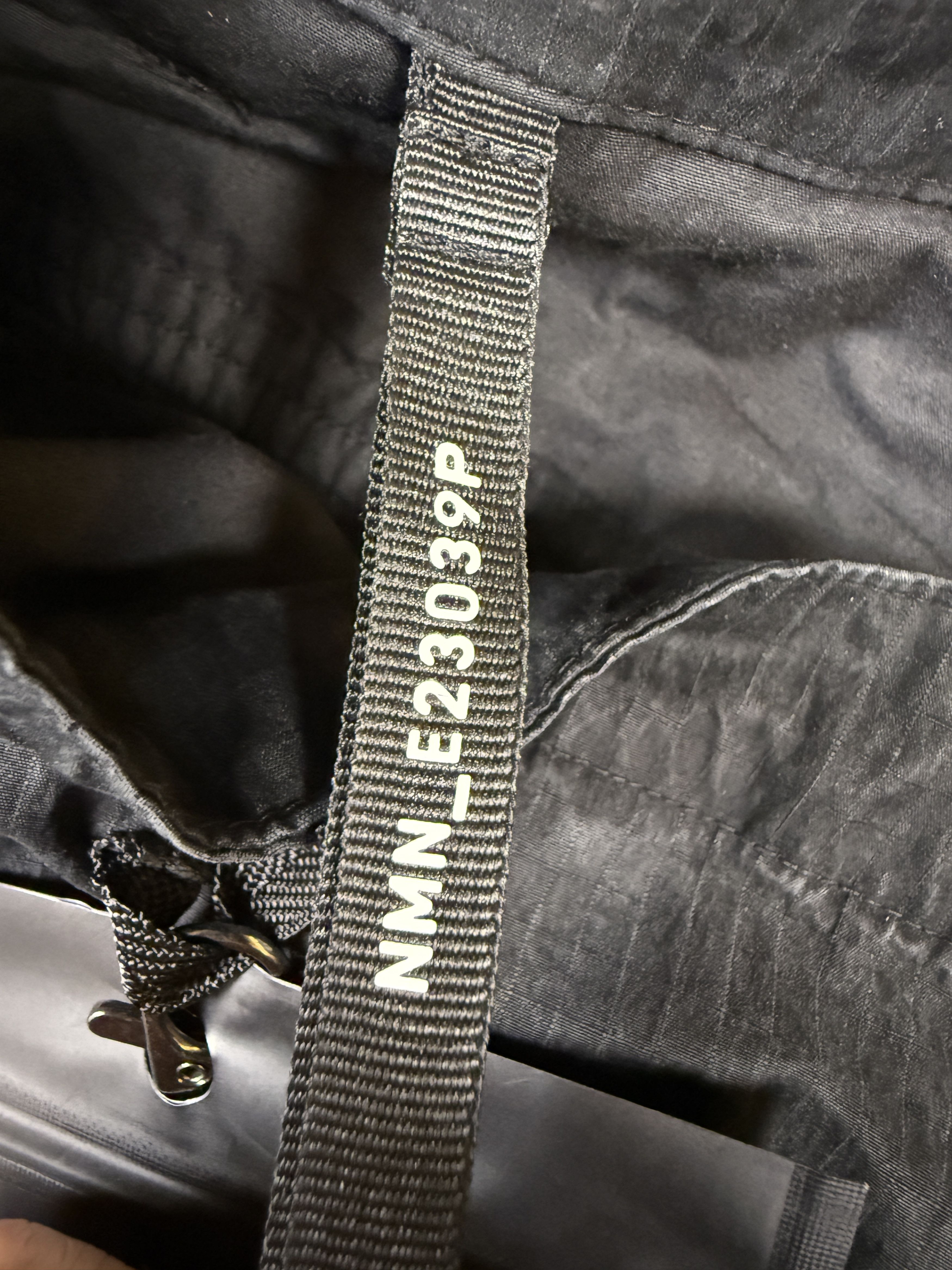 Nemen $450 Nemen Multipocket Parachute Pants Size US 33 - 9 Thumbnail