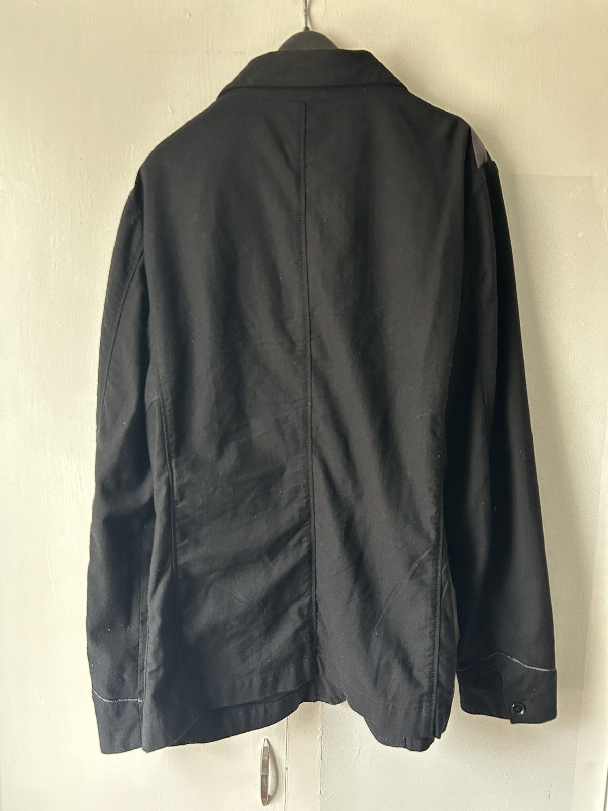 Diesel Diesel Black Label Coat/Blazer Wool Y2K Size US XL / EU 56 / 4 - 3 Thumbnail