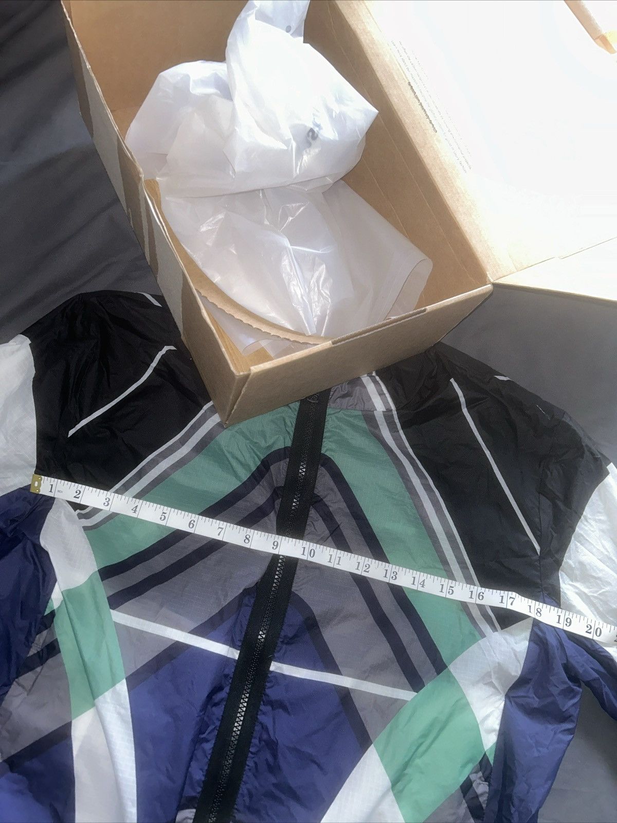 Moncler Genius MONCLER GENIUS CRAIG GREEN X5 RIPSTOP JACKEt Size US M / EU 48-50 / 2 - 11 Thumbnail