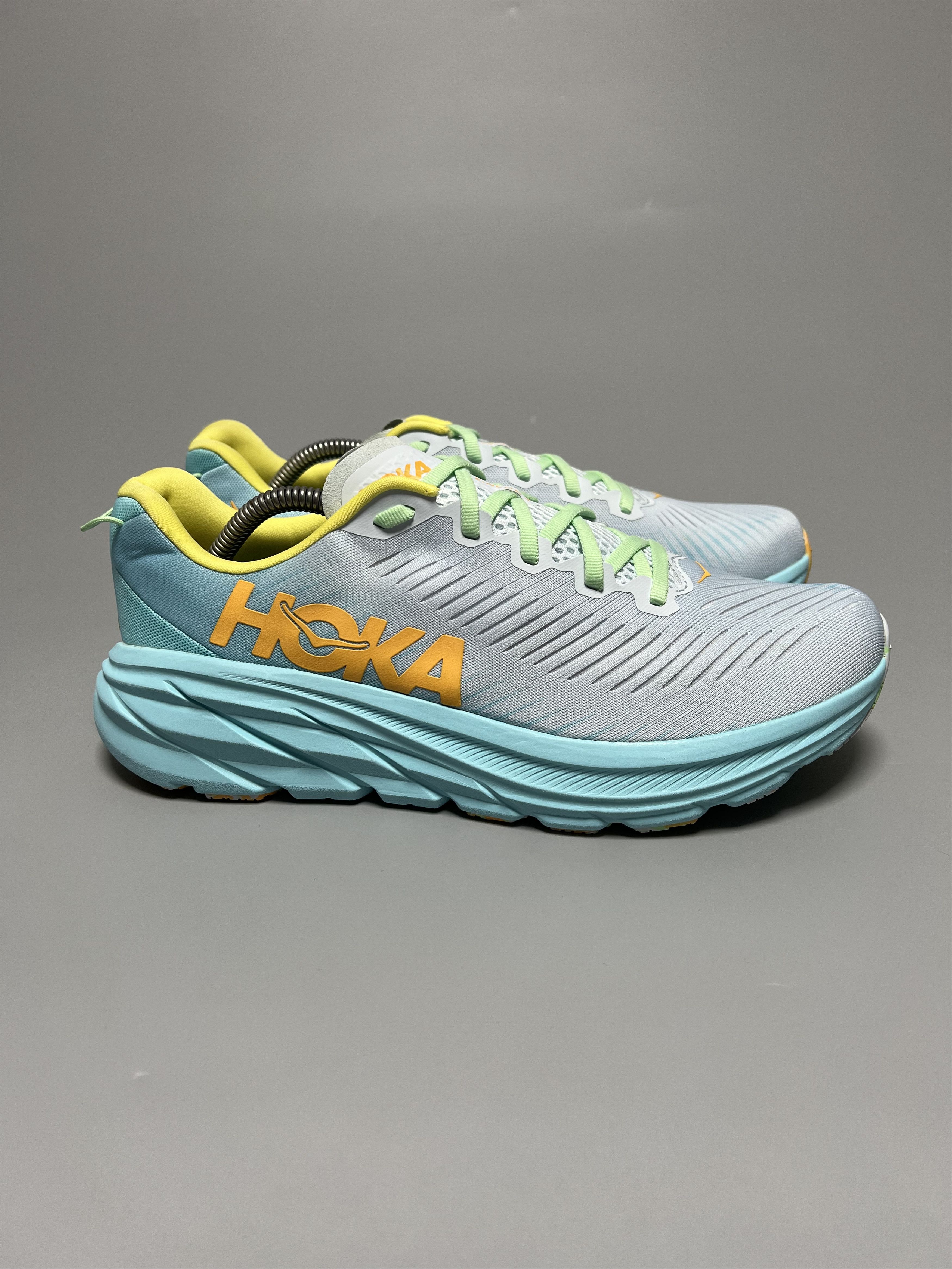 Hoka 9D Hoka One One Rincon 3 Men's Running Shoes Gym Walking Size US 9 / EU 42 - 2 Thumbnail