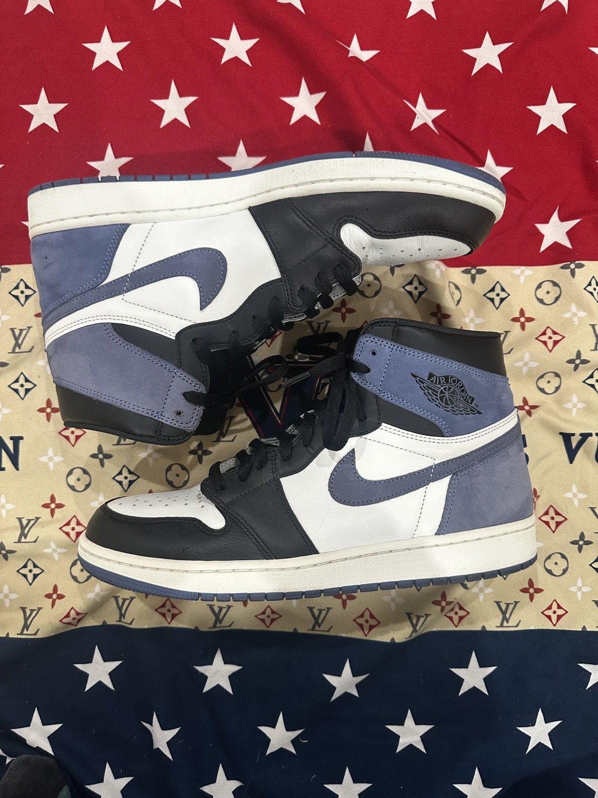Jordan Brand Jordan 1 “Best Hand in the Game” Size US 12 / EU 45 - 2 Thumbnail