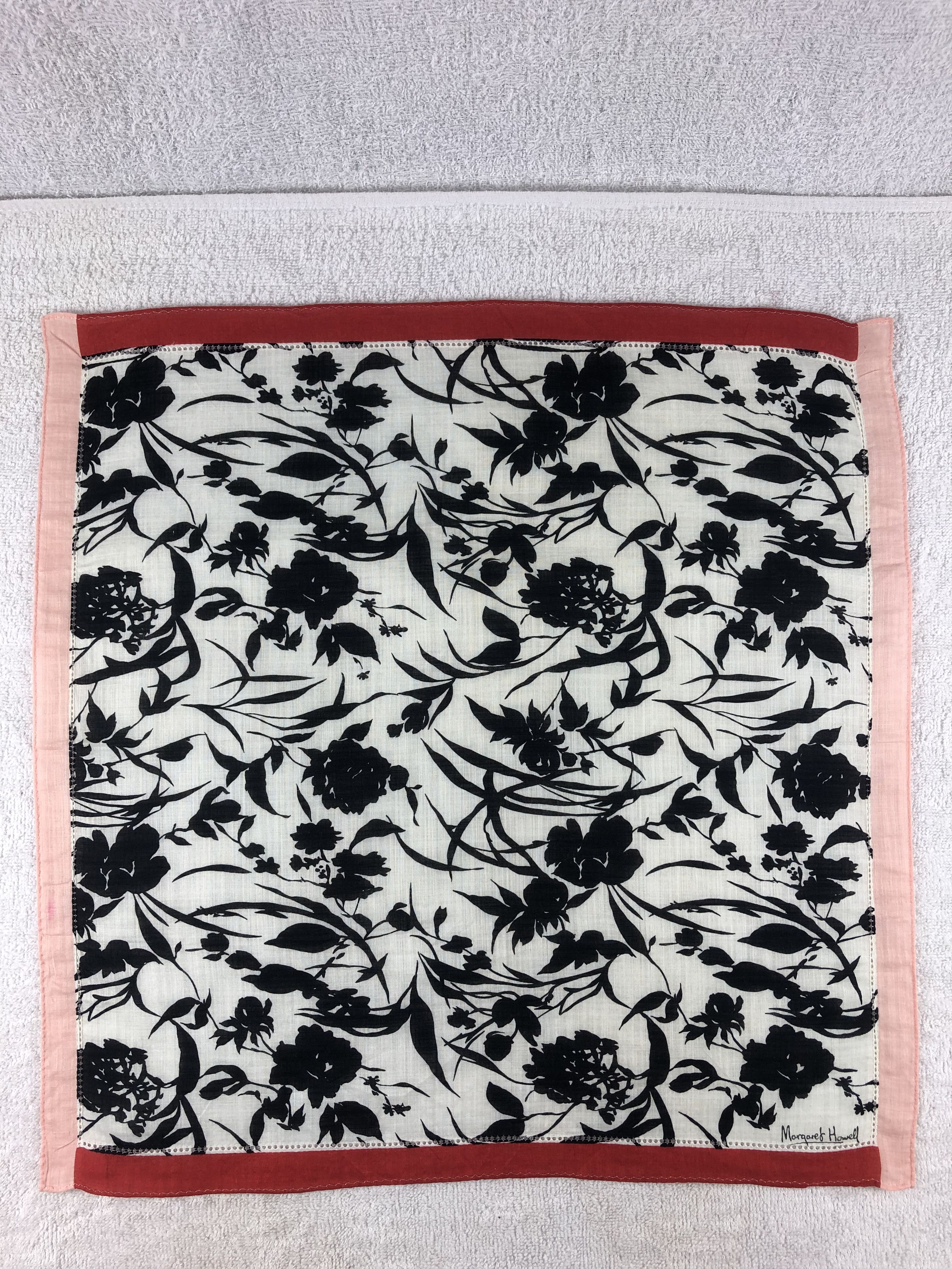 Margaret Howell Margaret Howell Handkerchief / Bandana / Neckerchief Size ONE SIZE - 3 Thumbnail