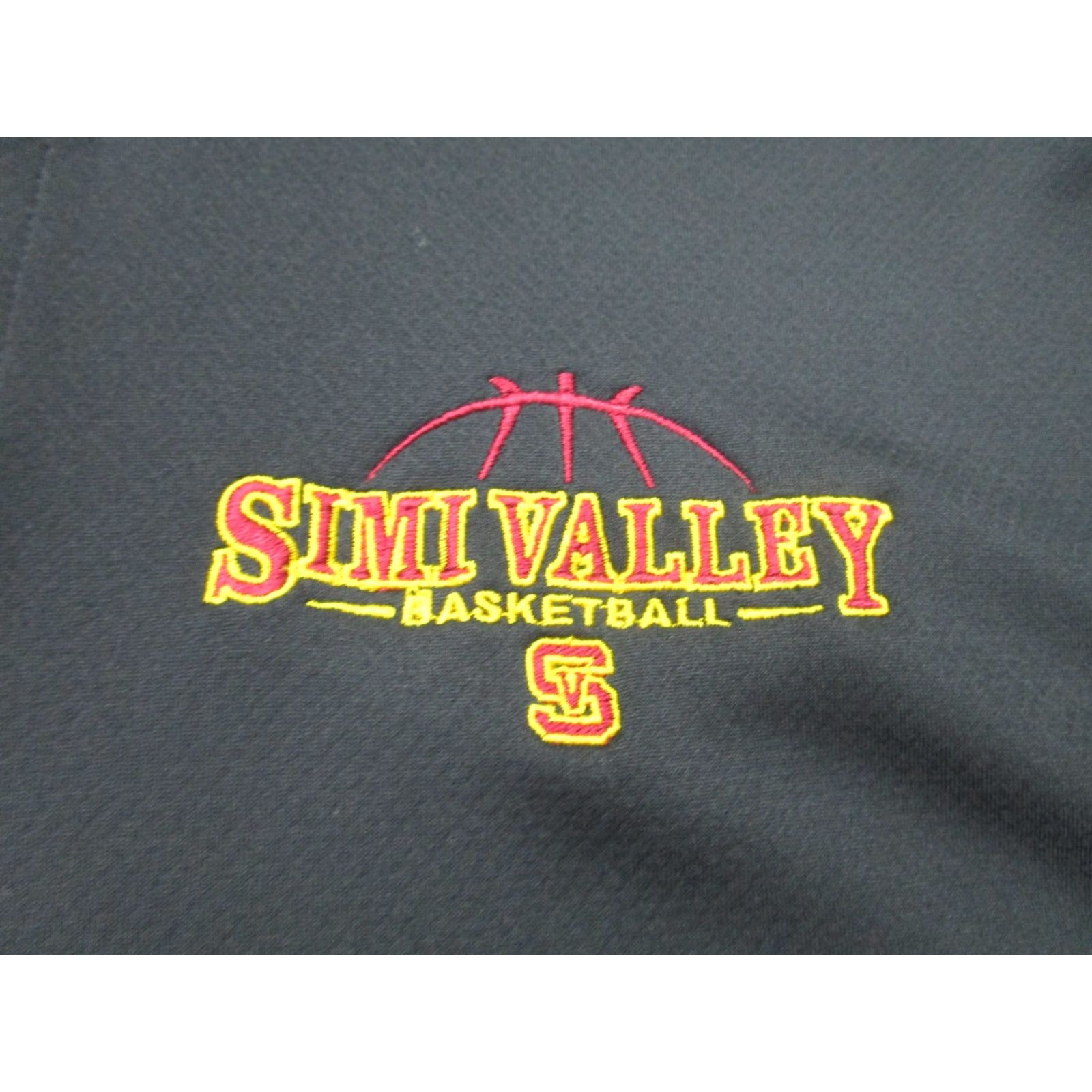 Under Armour Simi Valley Pioneers Shirt Mens M Under Armour Polo Basketball High School Size US M / EU 48-50 / 2 - 4 Thumbnail