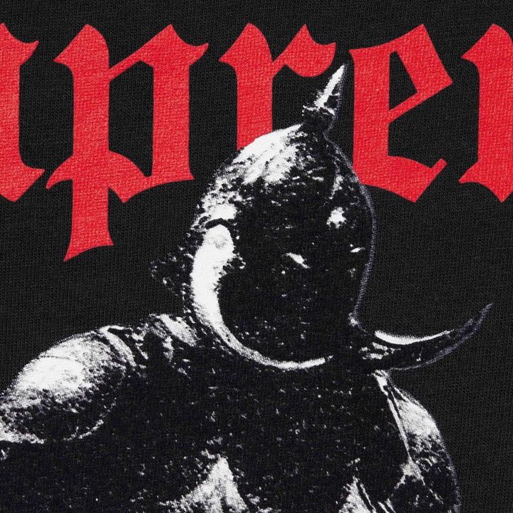 Supreme Supreme/Frank Frazetta Destruction Tee Black | Grailed 