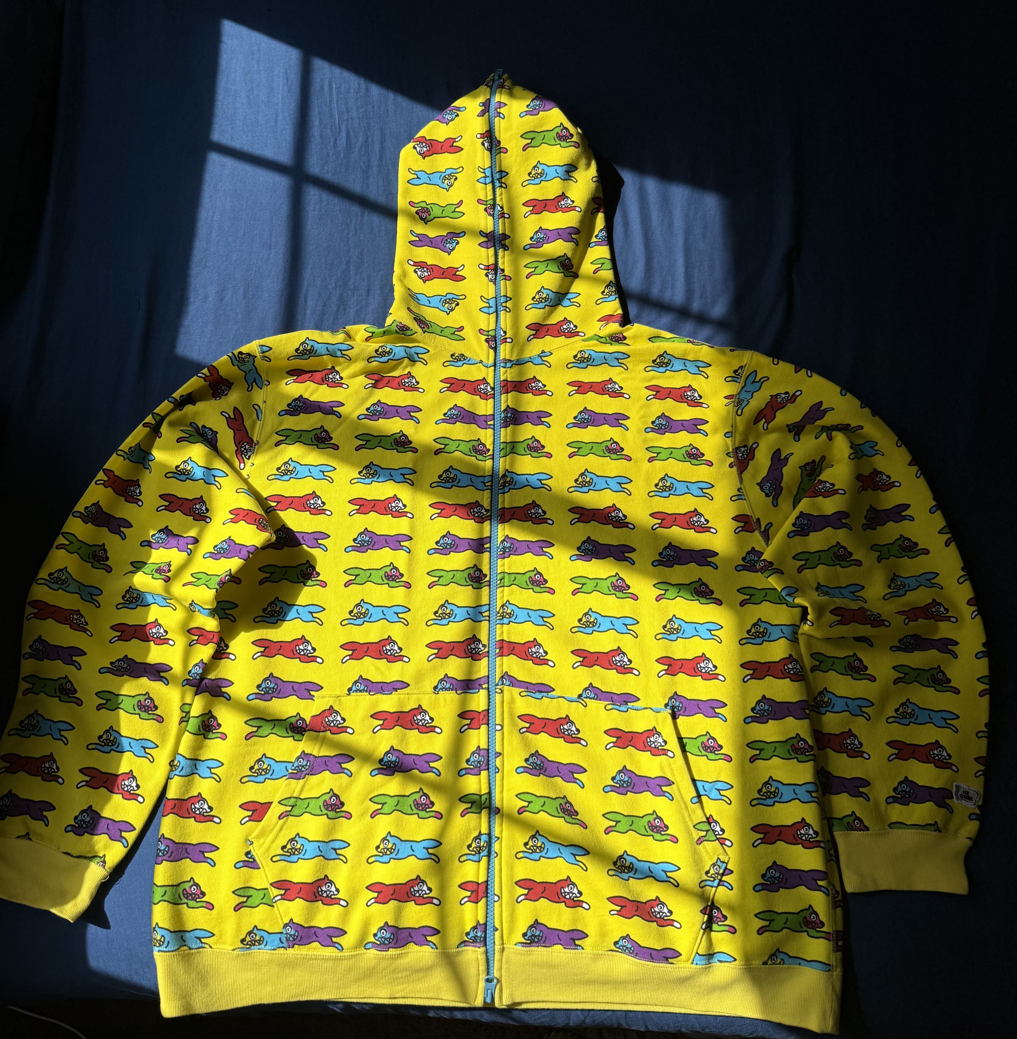 Billionaire Boys Club × Icecream VERY RARE 2006 OG BBC/ICE CREAM
