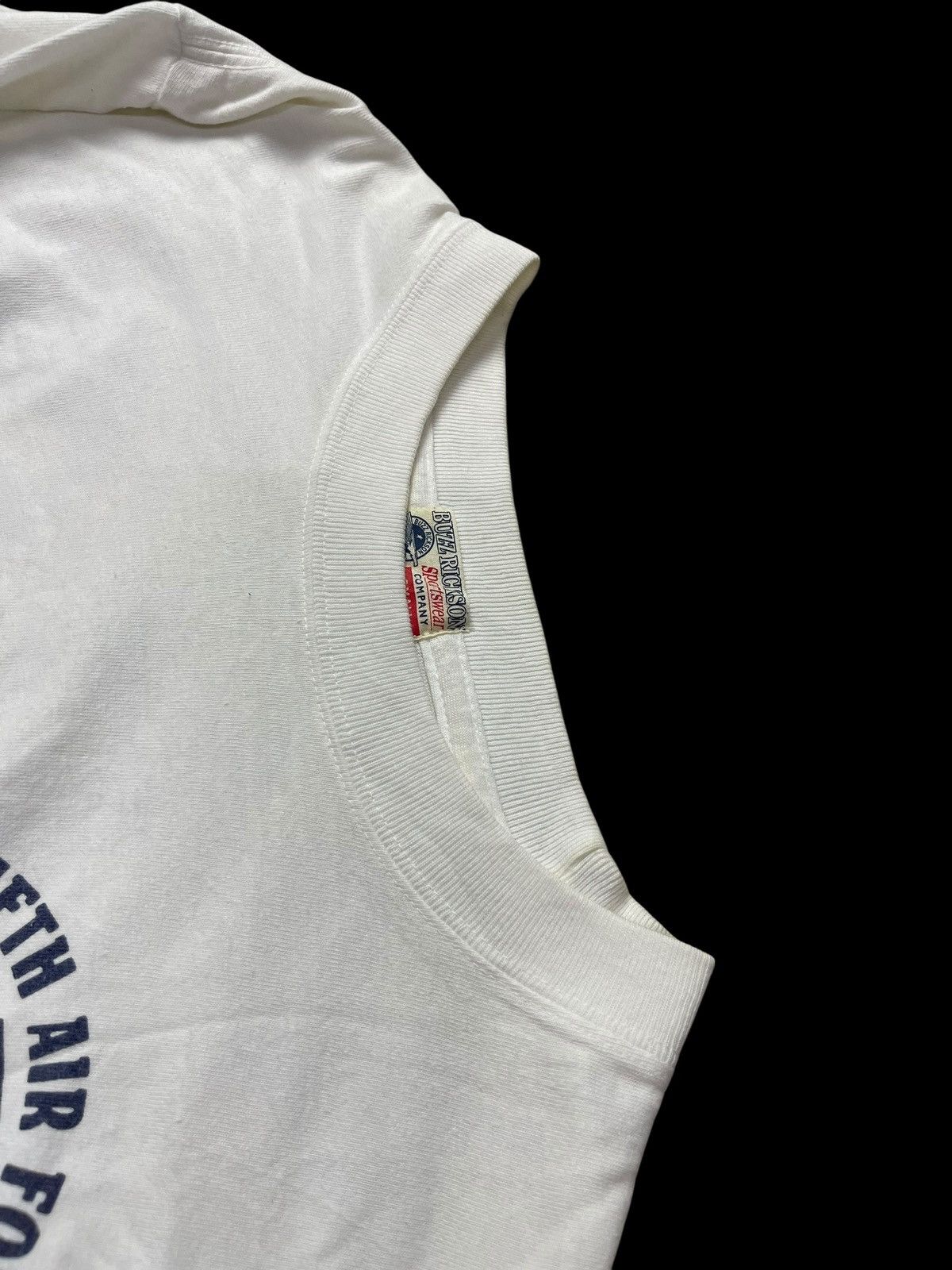 Buzz Rickson's Vintage Buzz Ricksons Toyo Enterprise Long Sleeve T Shirt Size US M / EU 48-50 / 2 - 3 Thumbnail