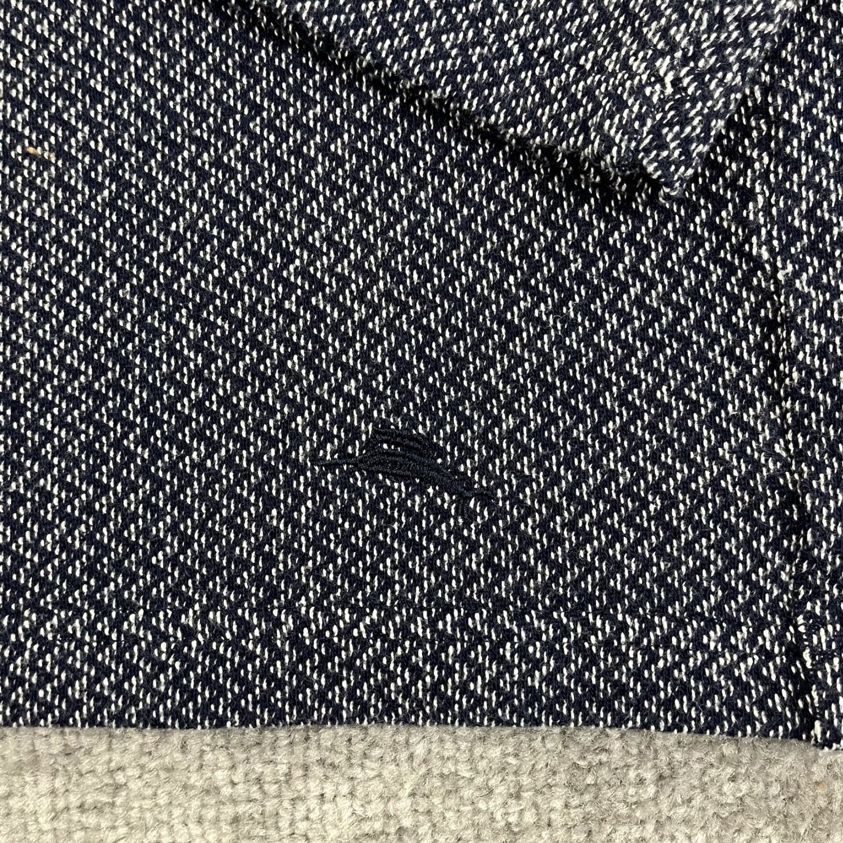 Tommy Bahama TOMMY BAHAMA Sweater Mens Blue Medium 1/4 Zip Knit Pullover Beach Preppy Casual Size US M / EU 48-50 / 2 - 2 Thumbnail