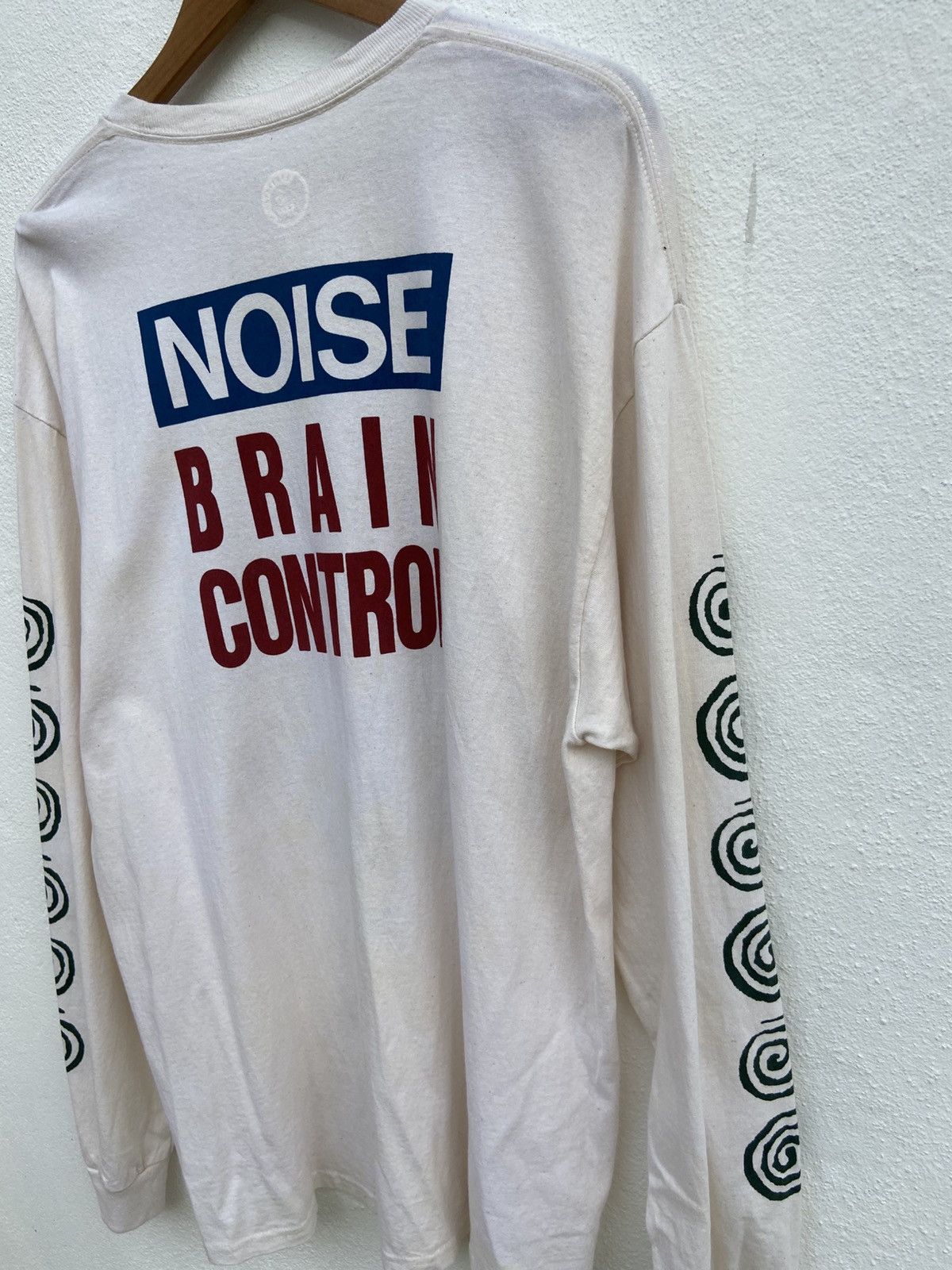 Band Tees 🔥 Rare Laughin Nose t shirt long sleeve visio catana Size US L / EU 52-54 / 3 - 7 Thumbnail
