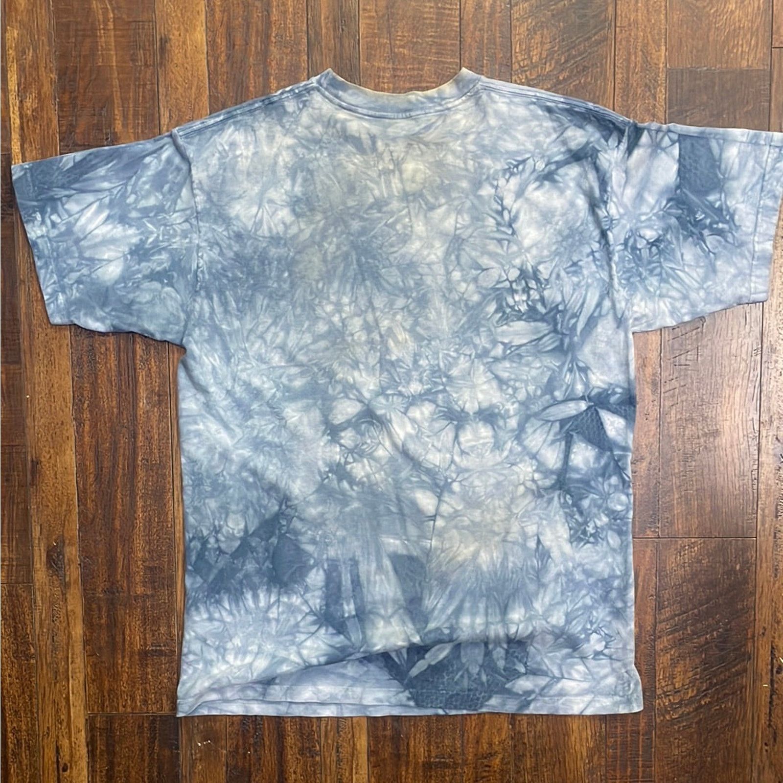 The Mountain Vintage 1997 The Mountain Eagle Shirt 2XL Size US XXL / EU 58 / 5 - 5 Thumbnail