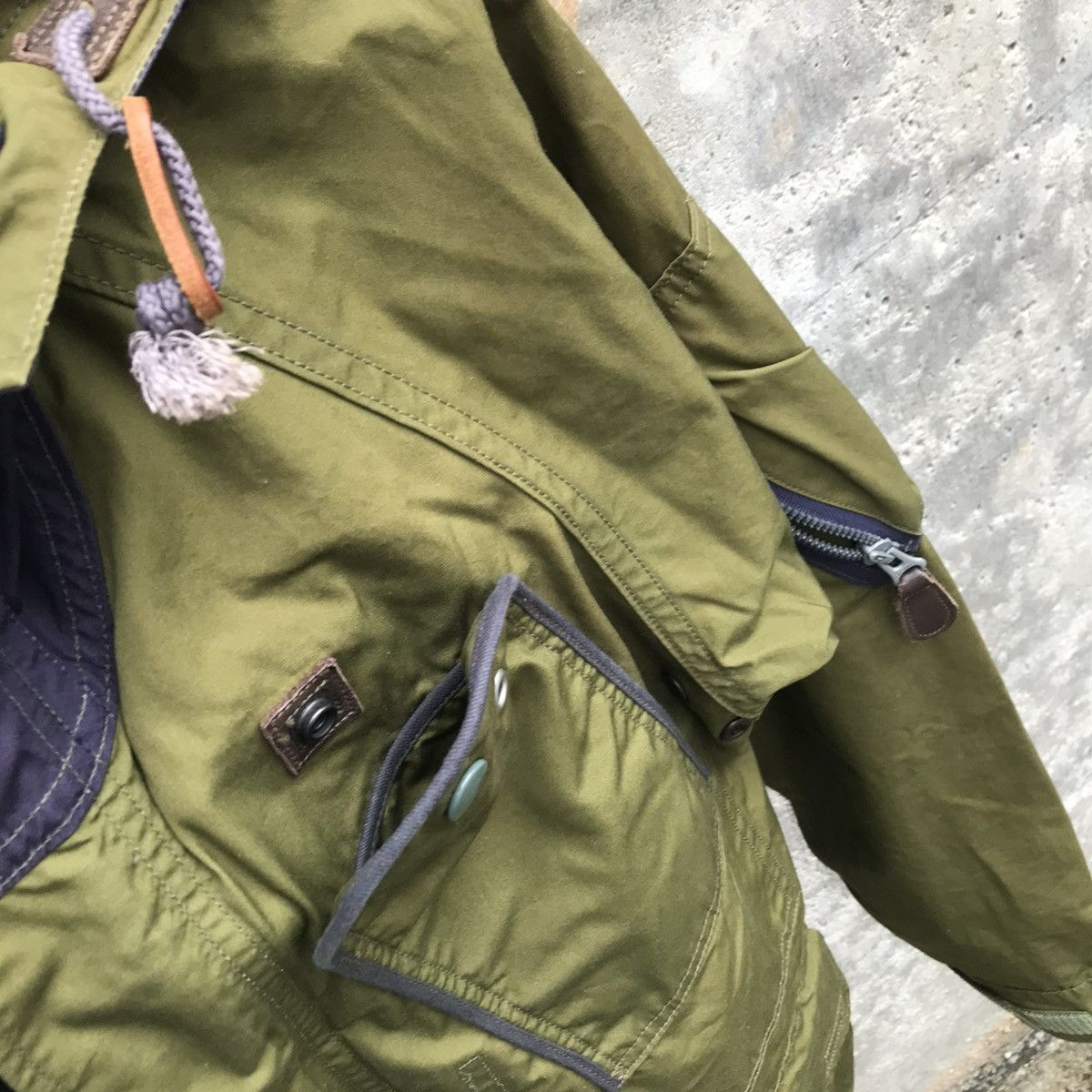 Mister Freedom × Sugar Cane Mister Freedom Skipper Jacket Size US M / EU 48-50 / 2 - 4 Thumbnail