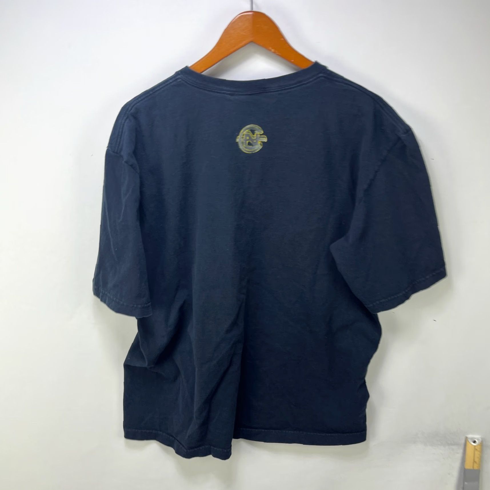 Nautica VINTAGE Nautica Competition Spell Out Shirt XL Women's? Size US XL / EU 56 / 4 - 6 Thumbnail
