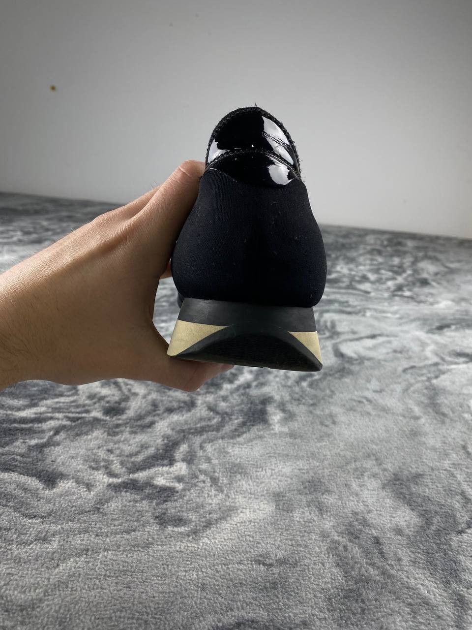 Balenciaga Balenciaga Race Runner Low Trainers Sneakers Men Size 41 Size US 8 / EU 41 - 14 Thumbnail