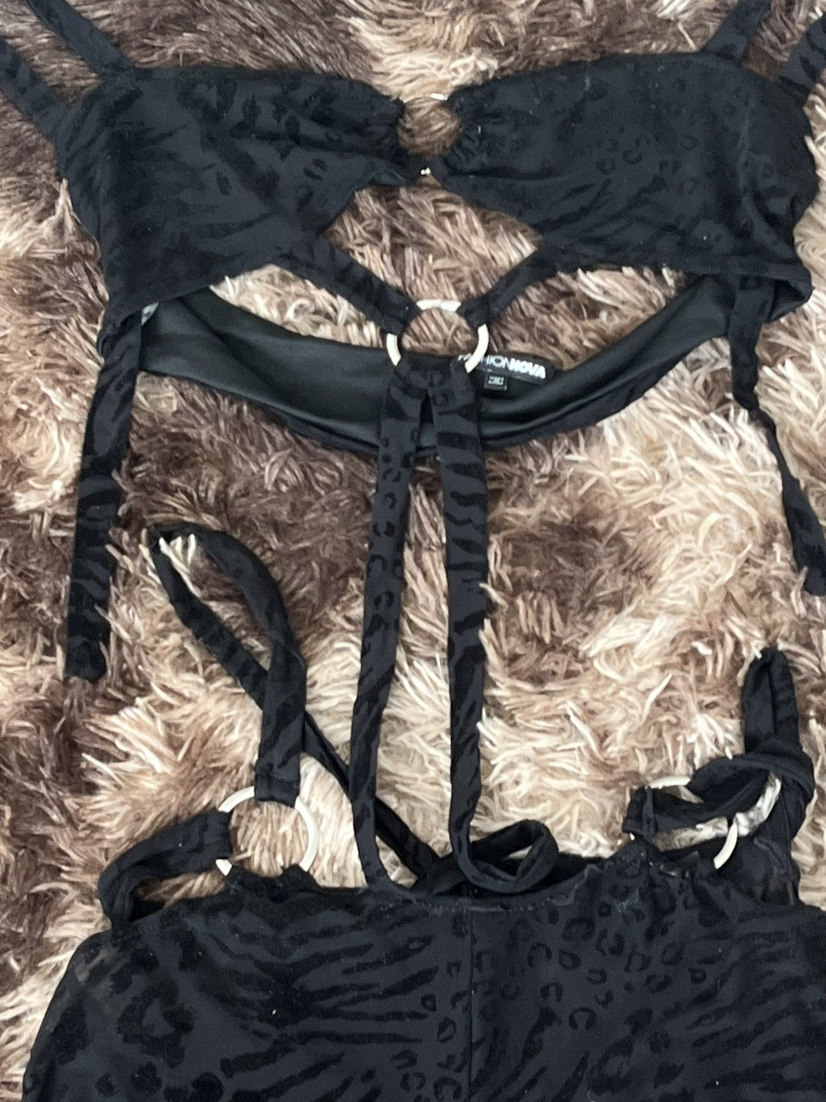 Fashion Nova Size M! Alexa demie inspired fashion nova set ♥︎ Size M / US 6-8 / IT 42-44 - 5 Thumbnail