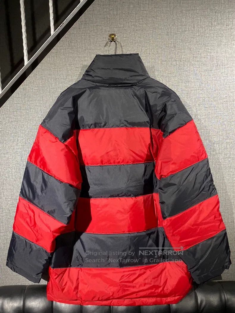 Balenciaga Balenciaga Men's Down Jacket Size US S / EU 44-46 / 1 - 5 Thumbnail