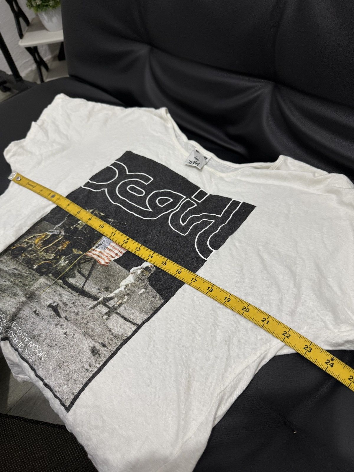If Six Was Nine Y2K XGIRL IFSIX STYLE TSHIRT Size XL / US 12-14 / IT 48-50 - 7 Thumbnail
