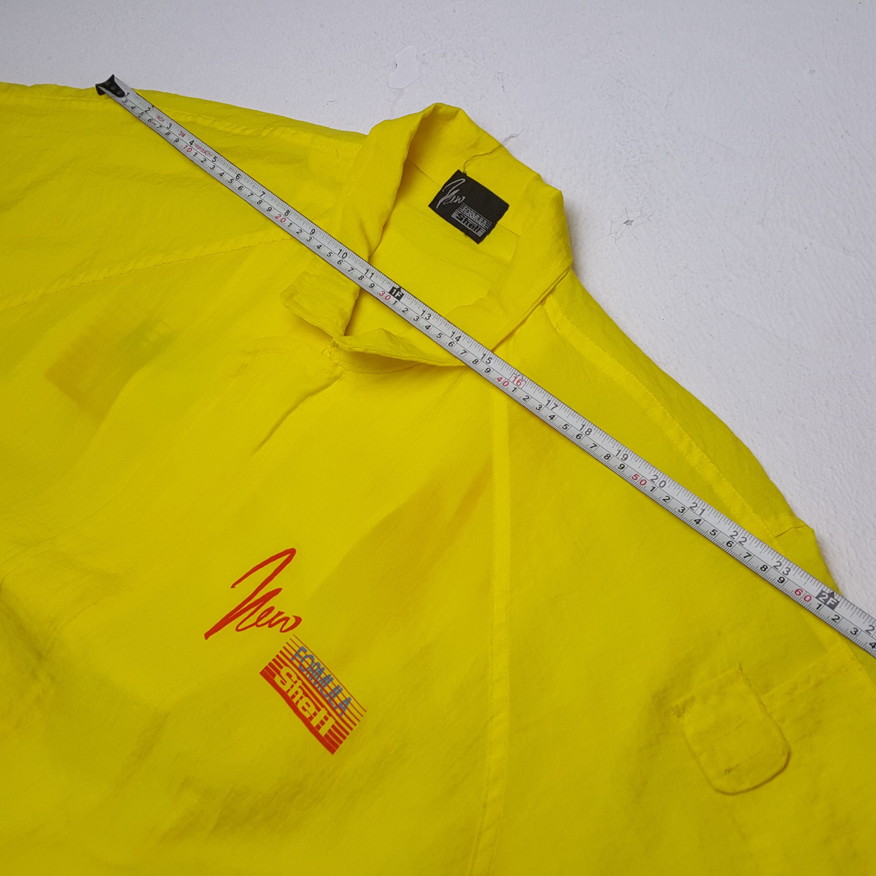 Japanese Brand × Vintage Vintage FORMULA 1 SHELL Racing Team Windbreaker Jacket Size US XL / EU 56 / 4 - 5 Thumbnail