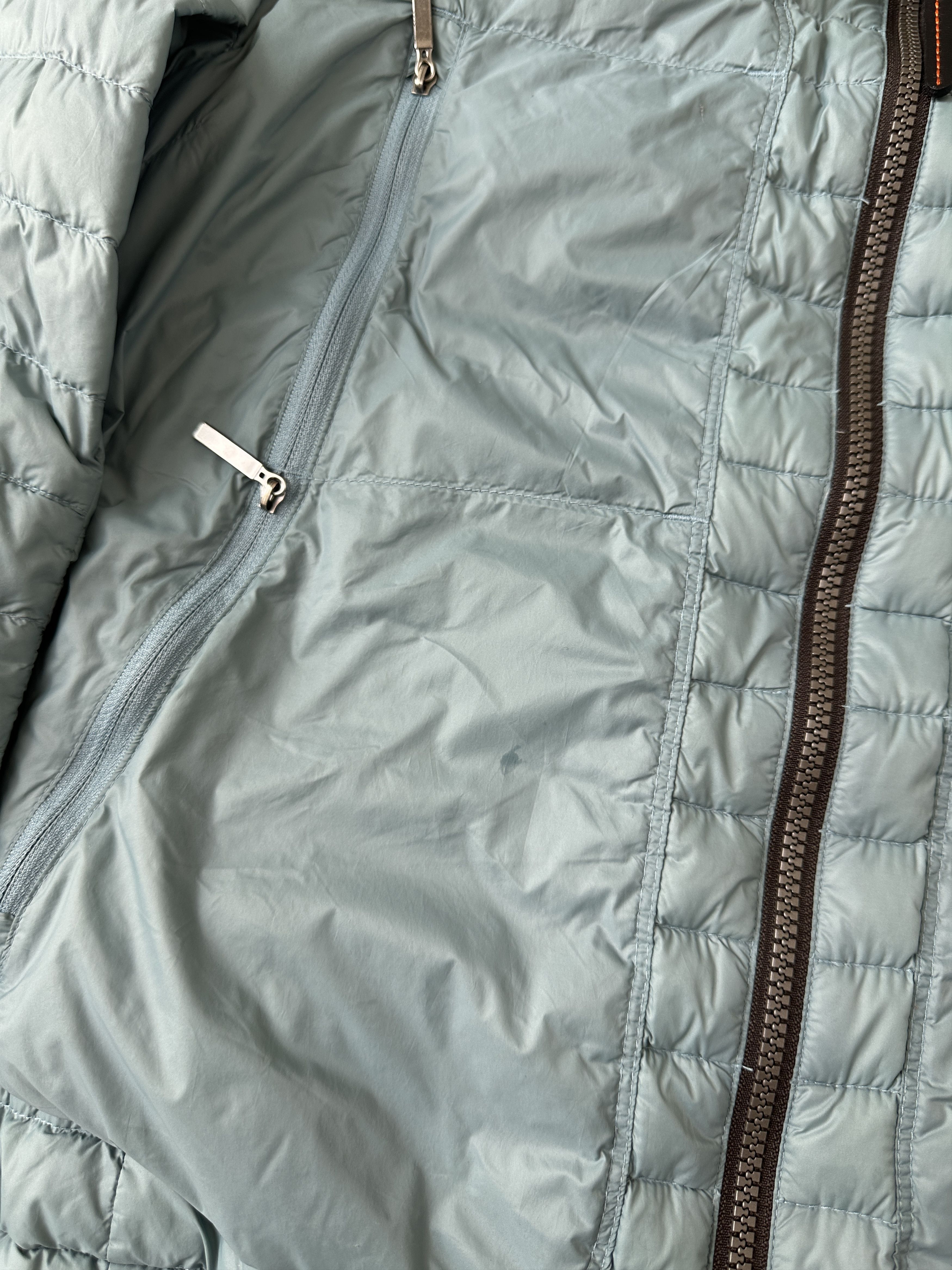 Parajumpers Parajumpers Women's Blue Light Puffer Jacket Size M / US 6-8 / IT 42-44 - 3 Thumbnail