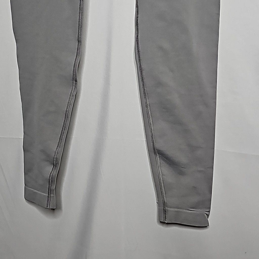 Gymshark Gymshark pink waist band seamless cropped workout leggings S Size 27" / US 4 / IT 40 - 4 Thumbnail