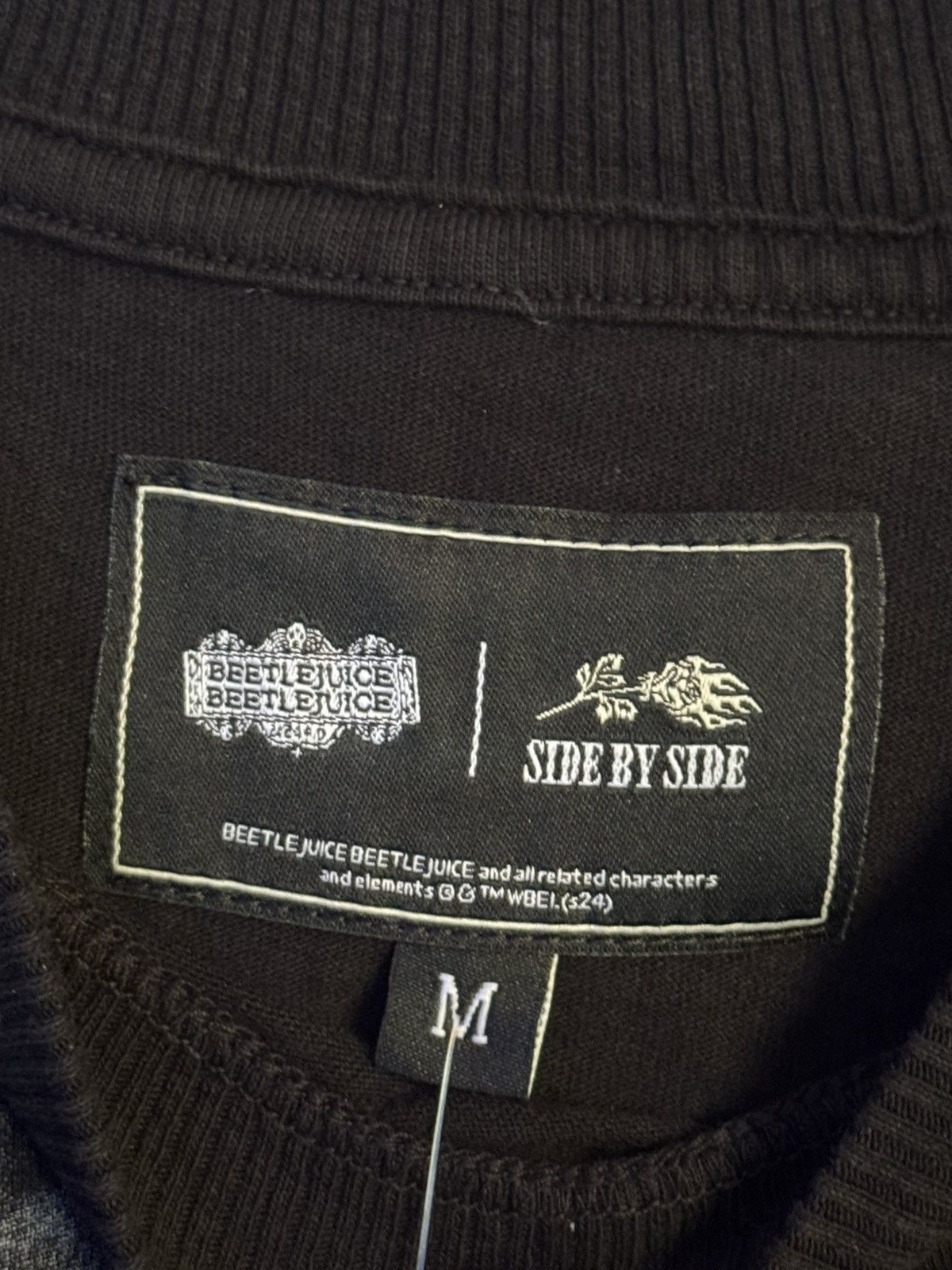 Civil Regime Civil Regime x Beetlejuice Size US M / EU 48-50 / 2 - 2 Thumbnail