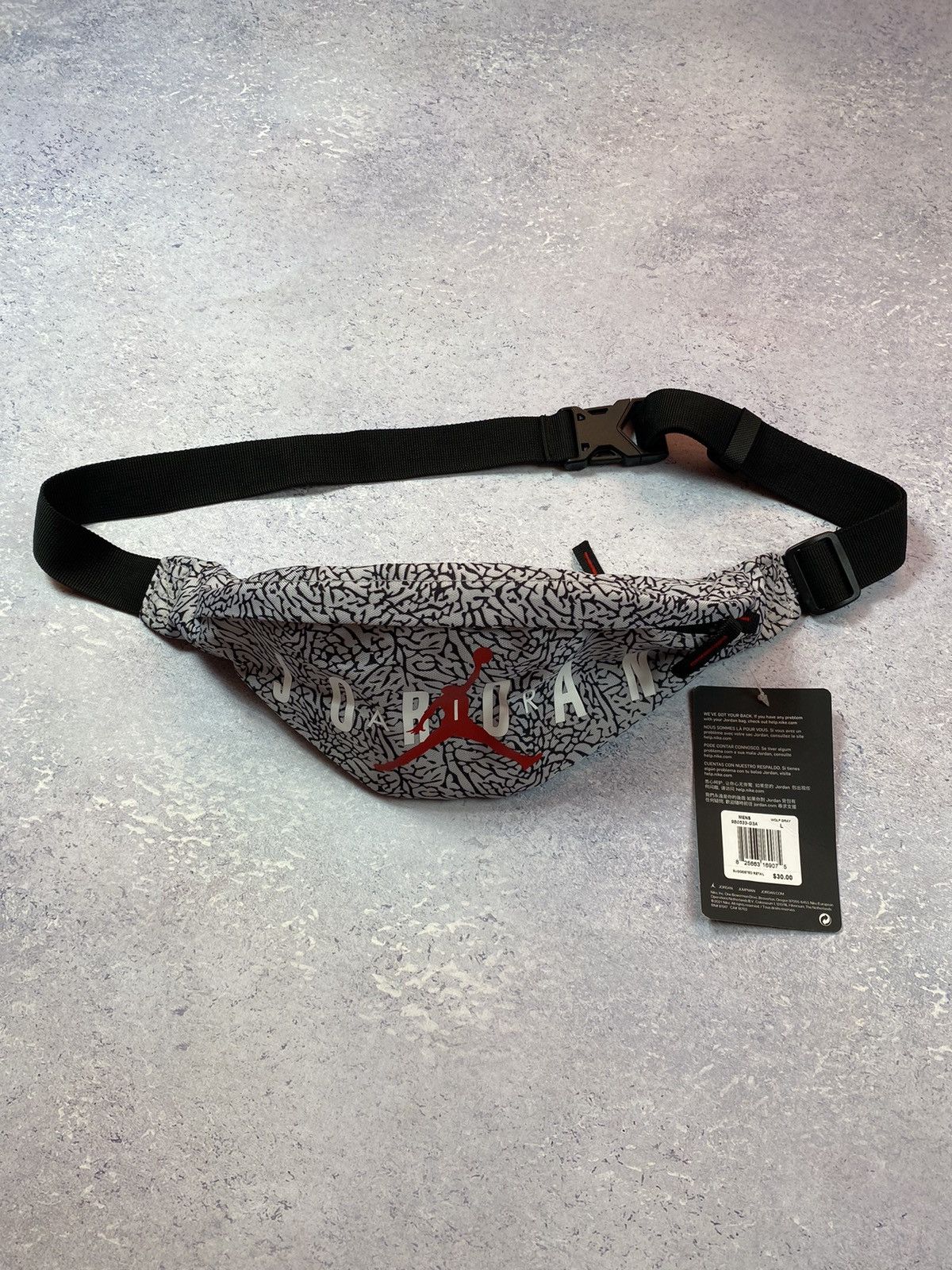 Jordan Brand New Jordan Air Crossbody Bag Size ONE SIZE - 2 Thumbnail