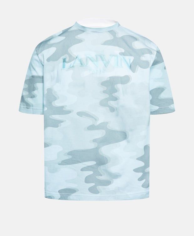 Lanvin T-shirt Size US XL / EU 56 / 4 - 1 Preview