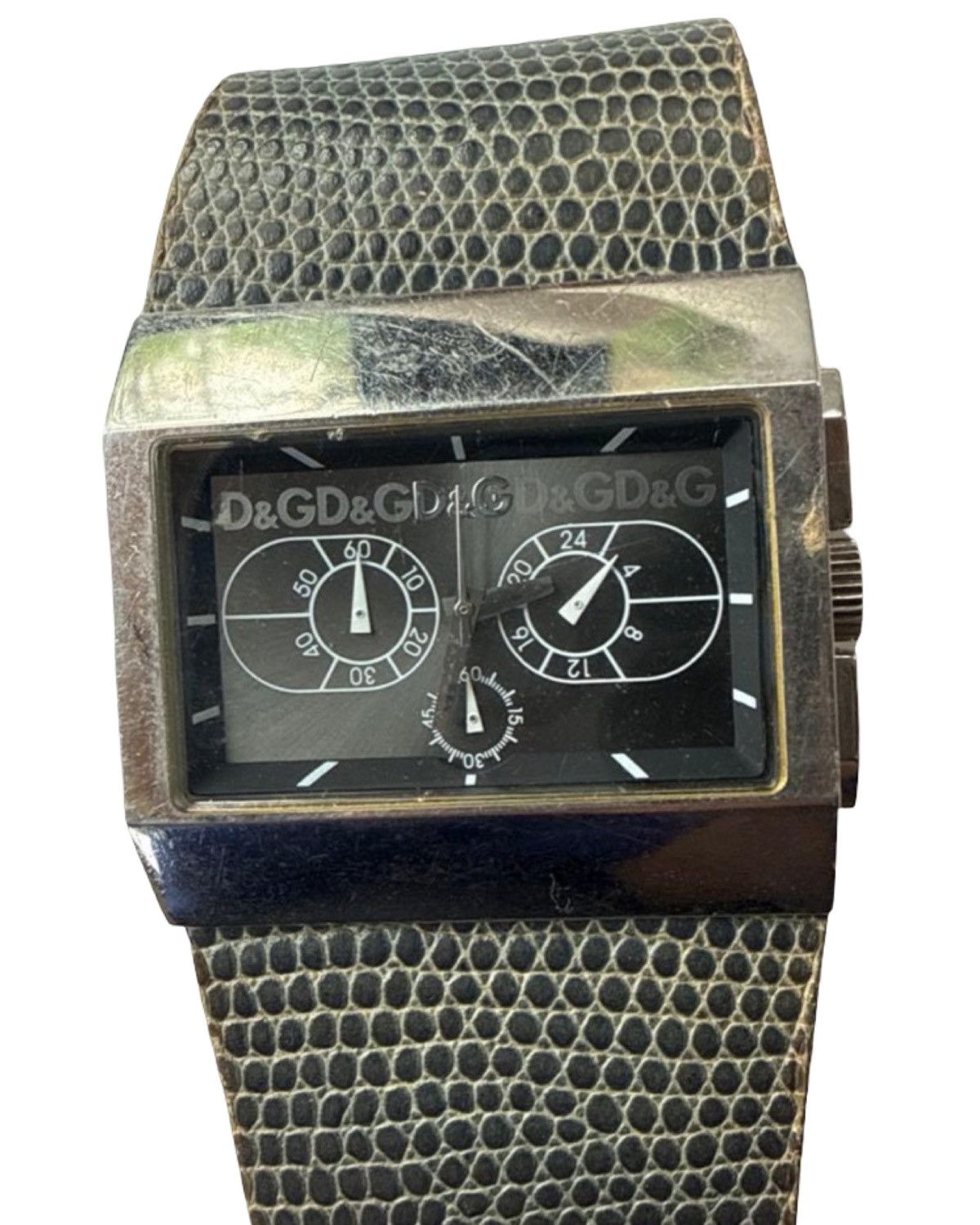 Dolce & Gabbana 🔥RARE🔥 Dolce&Gabbana Watch Size ONE SIZE - 2 Thumbnail